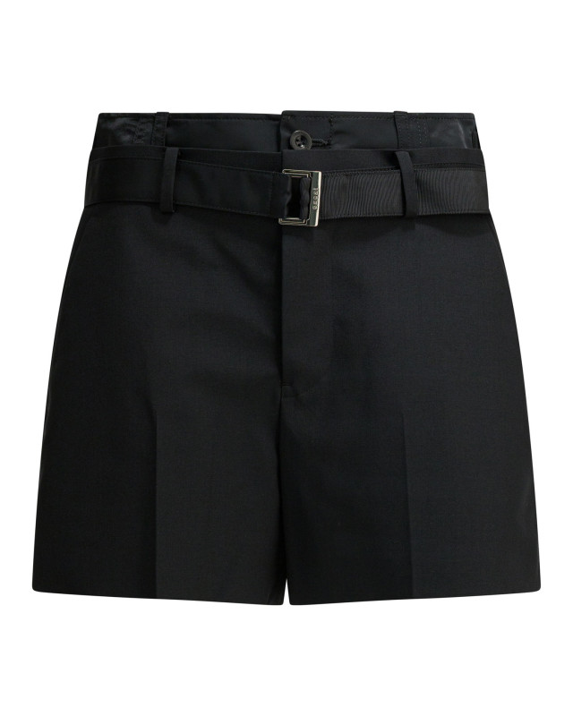 [Sacai] Shorts SS26 26-08291001