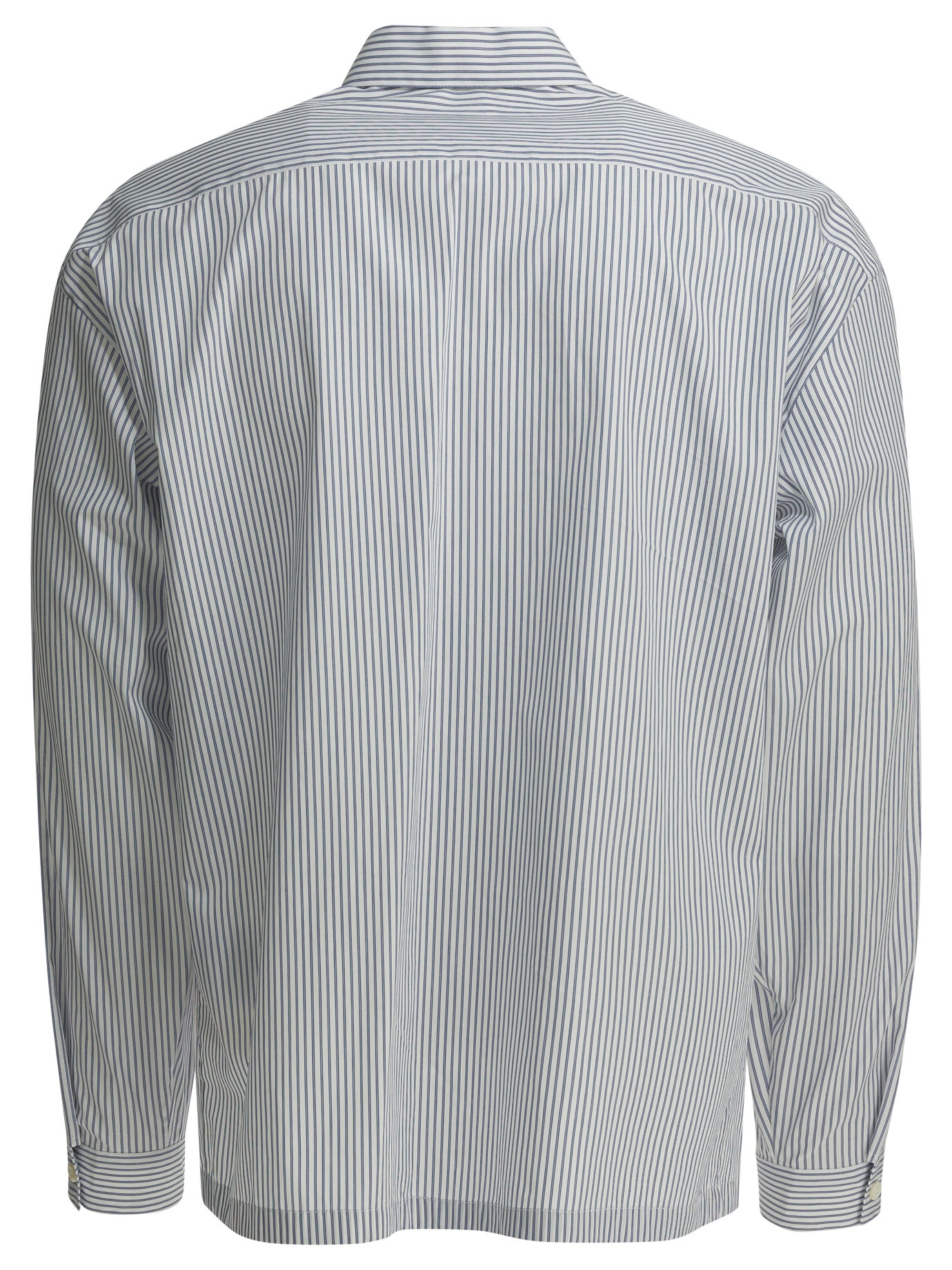 [Prada] Shirts Long Sleeve SS26 SC855189FF022X S OOO