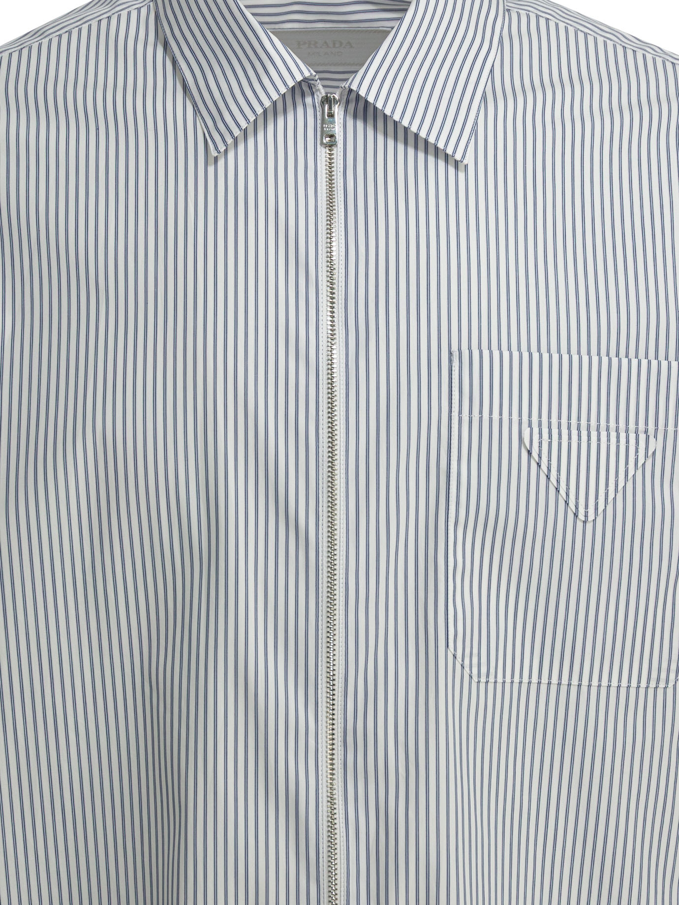 [Prada] Shirts Long Sleeve SS26 SC855189FF022X S OOO