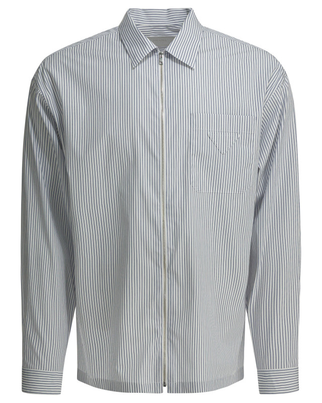 [Prada] Shirts Long Sleeve SS26 SC855189FF022X S OOO