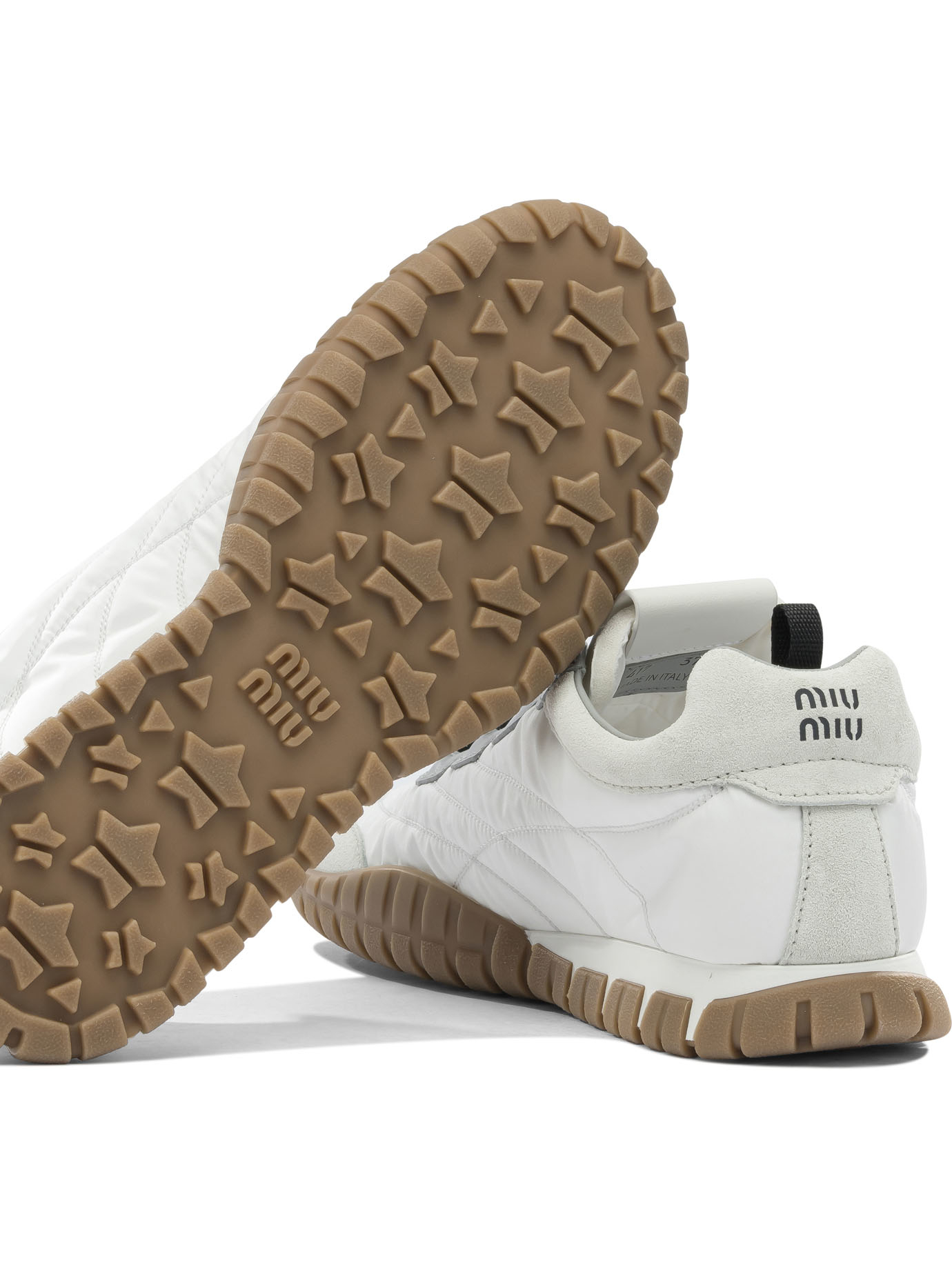 [Miu Miu] Sneakers SS26 5E417ELYWF0R3K F 005