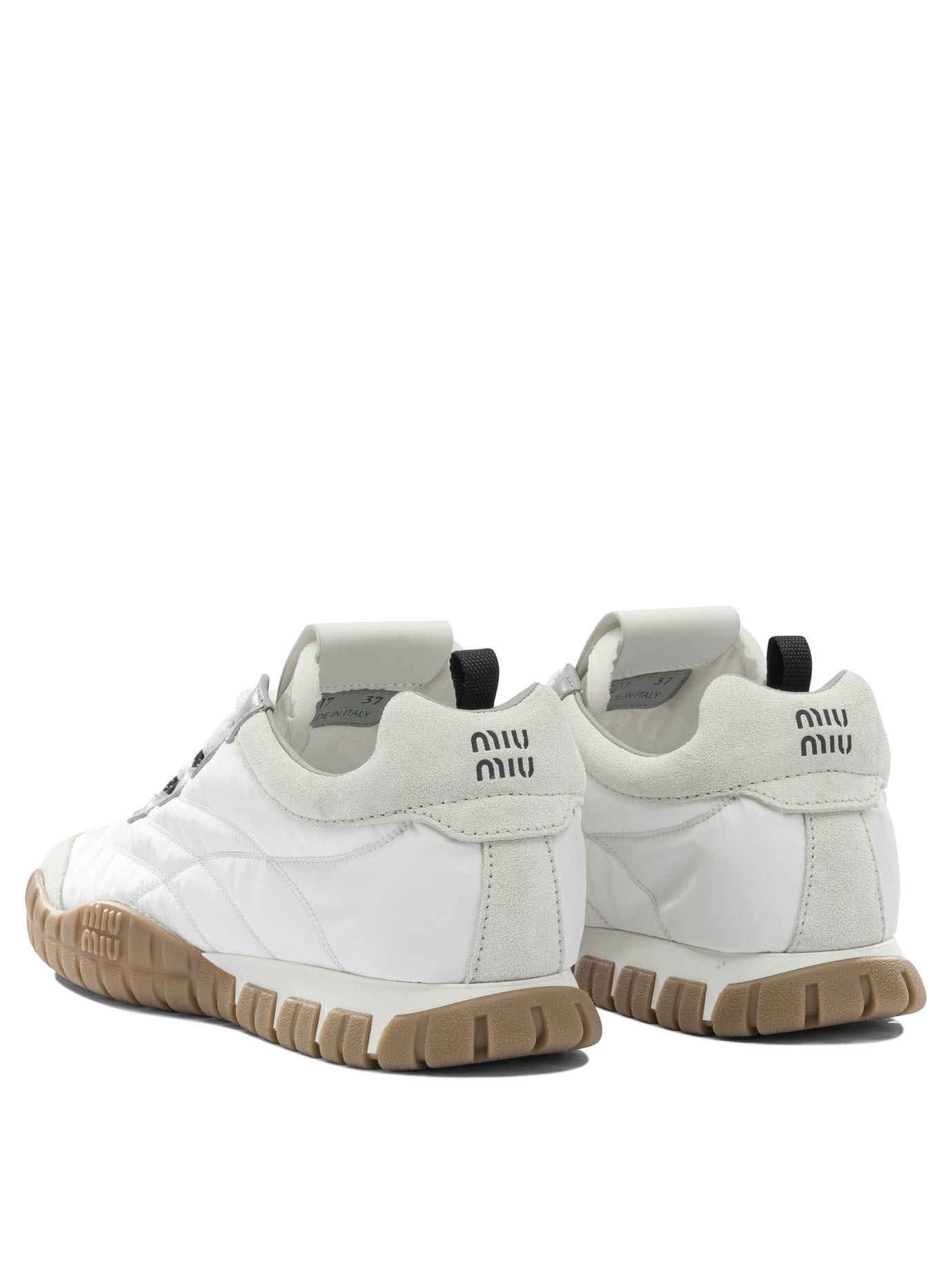 [Miu Miu] Sneakers SS26 5E417ELYWF0R3K F 005