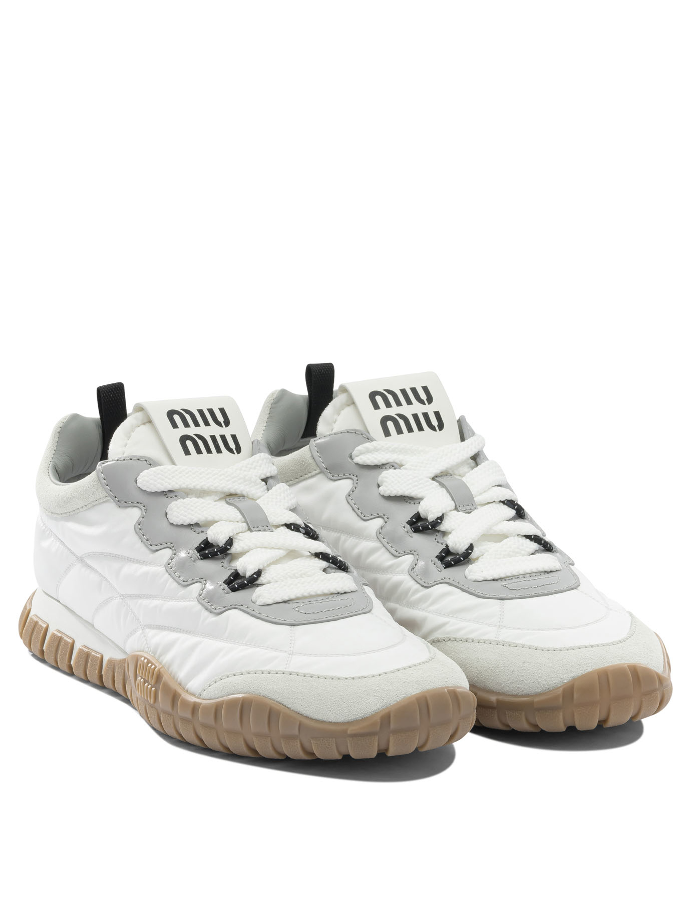 [Miu Miu] Sneakers SS26 5E417ELYWF0R3K F 005
