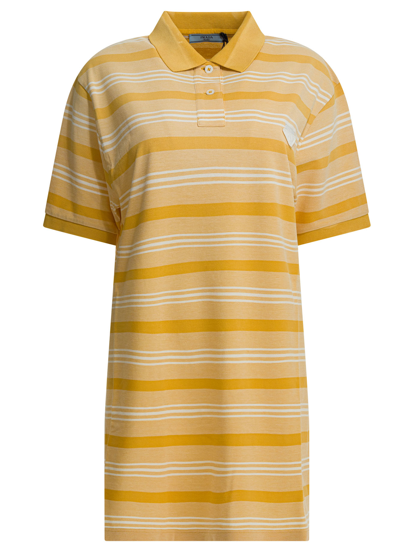 [Prada] Short sleeve dress SS26 33616188QF0F06 S OOO