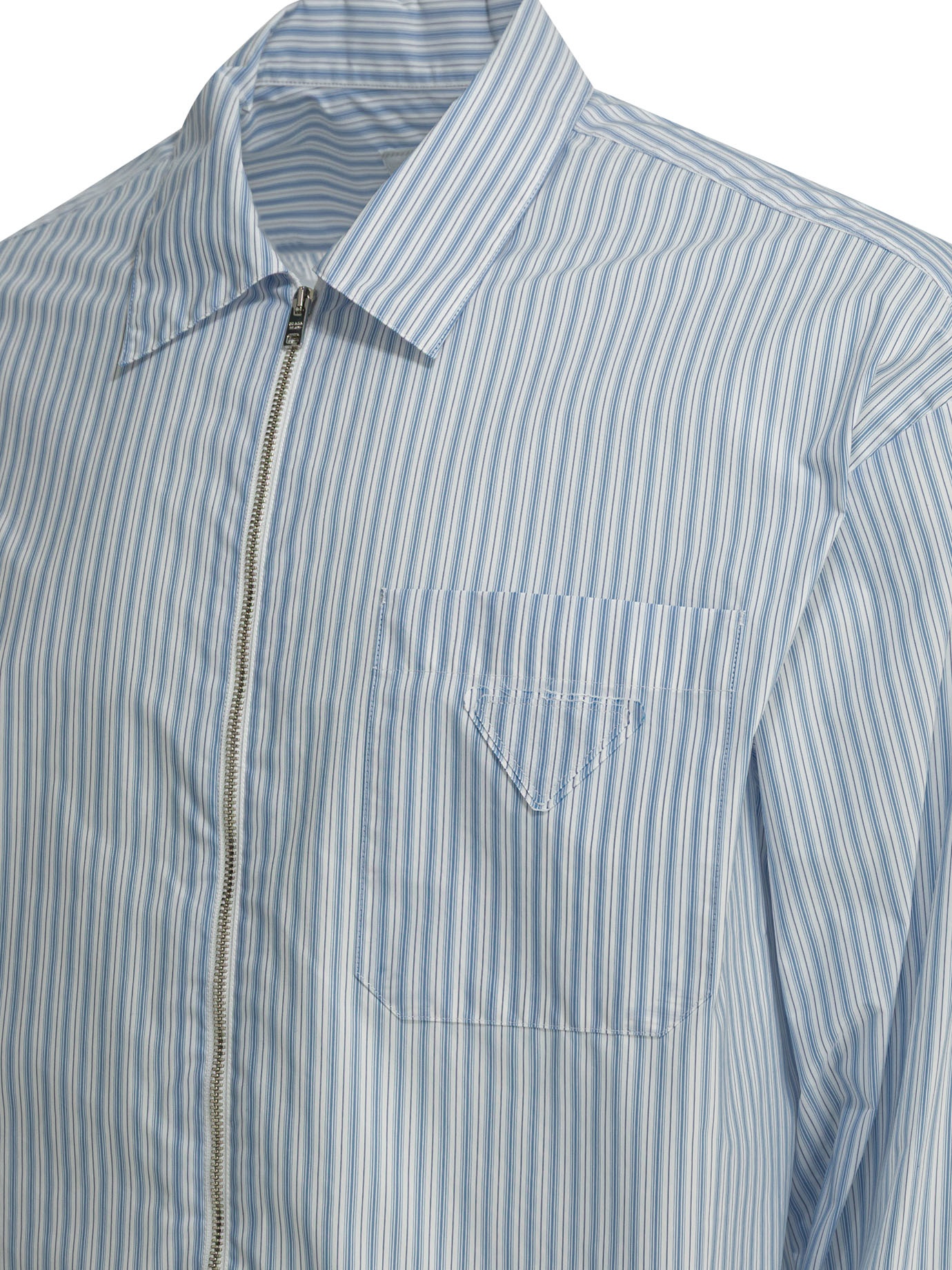 [Prada] Shirts Long Sleeve SS26 SC855189HF0W81 S OOO