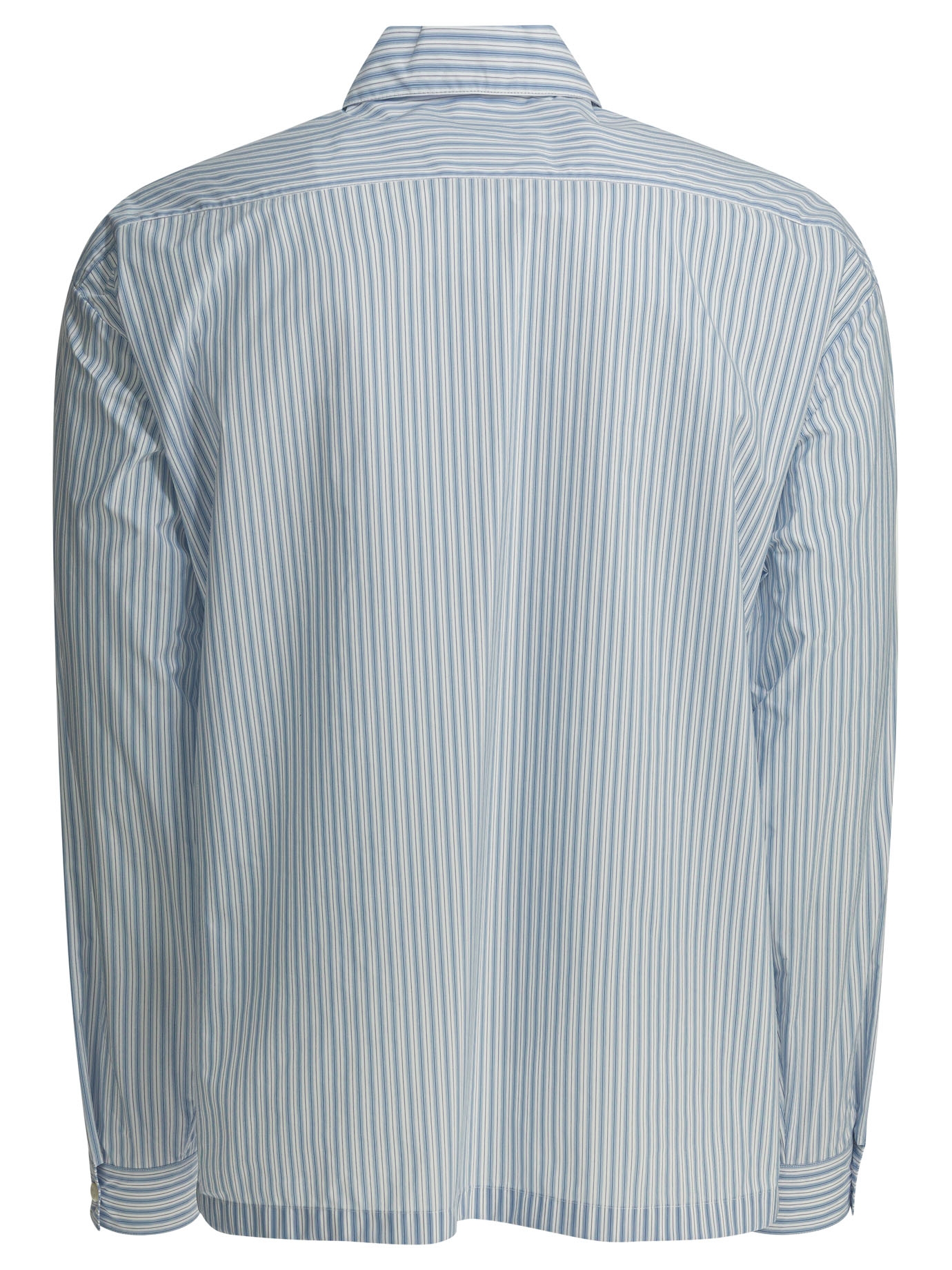 [Prada] Shirts Long Sleeve SS26 SC855189HF0W81 S OOO
