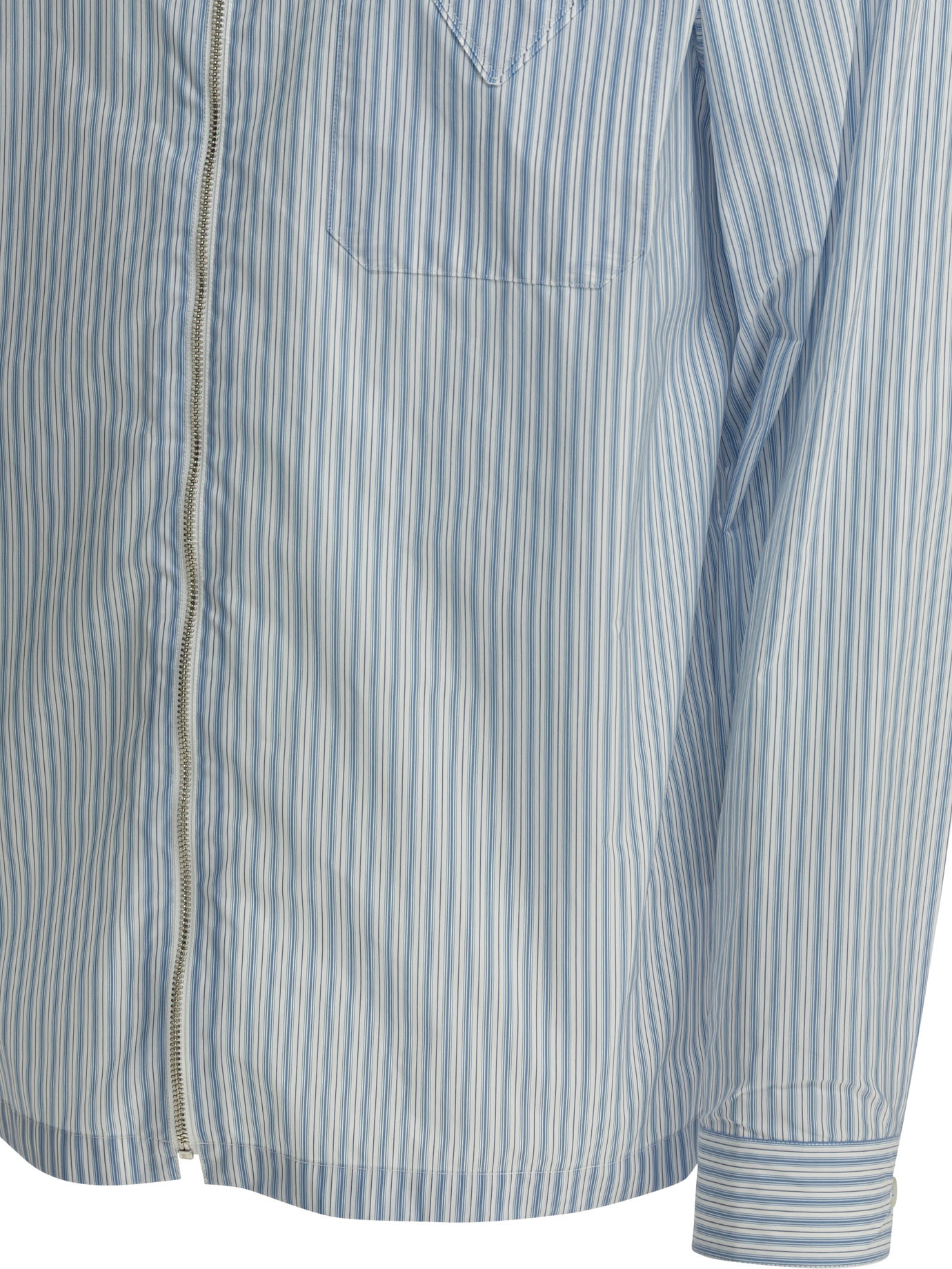 [Prada] Shirts Long Sleeve SS26 SC855189HF0W81 S OOO