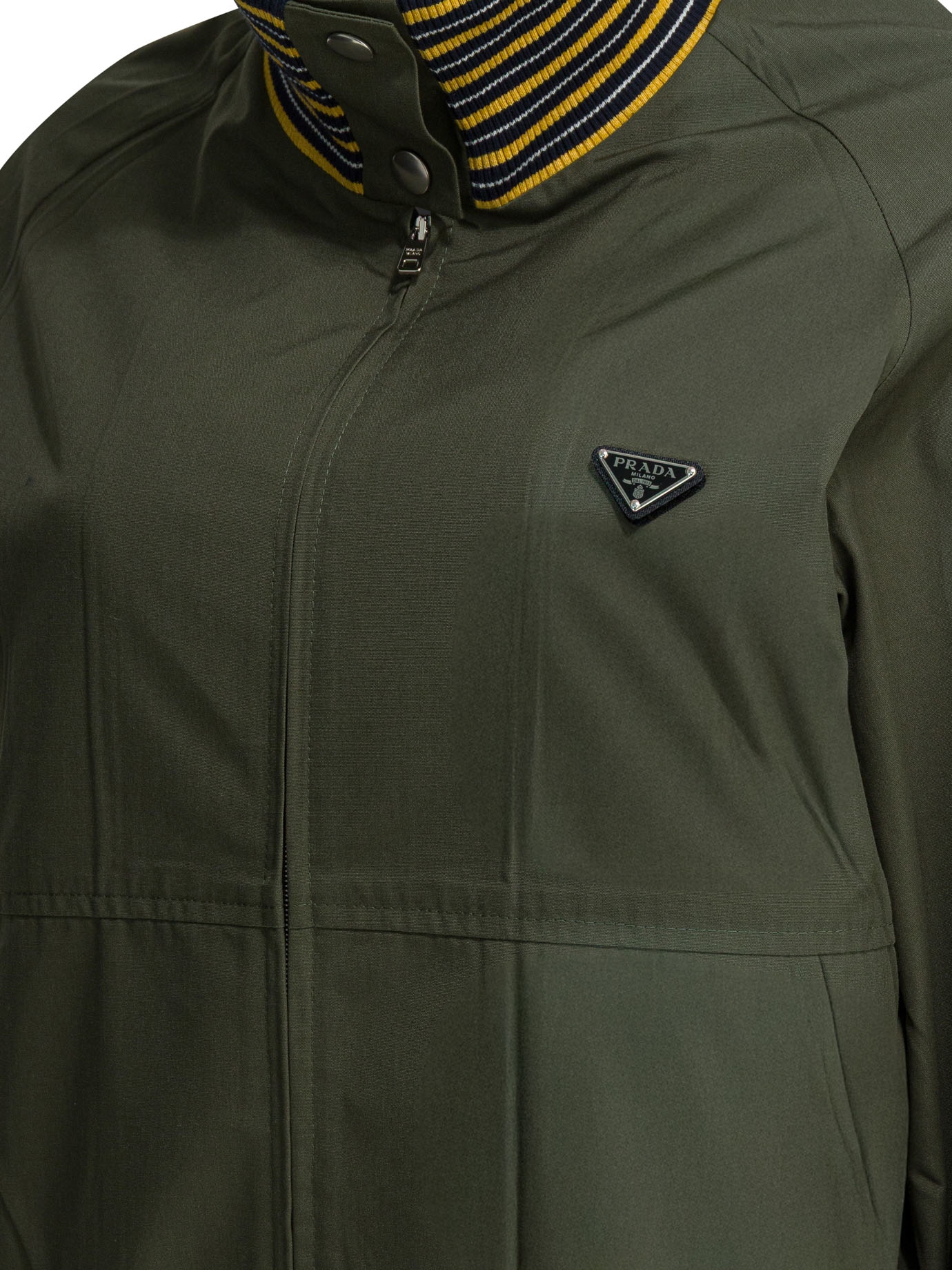 [Prada] Casual Jacket SS26 P8032187PF0161 S OOO