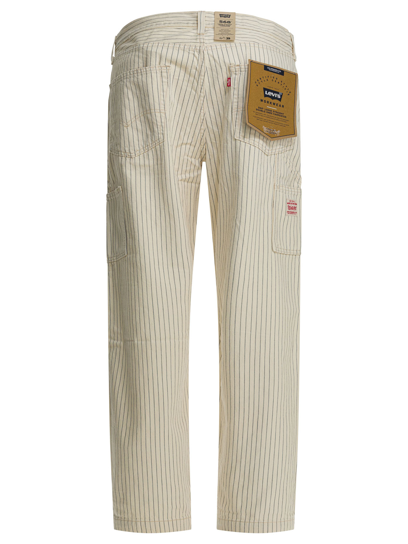 [Levi's] Trousers SS26 A73670018