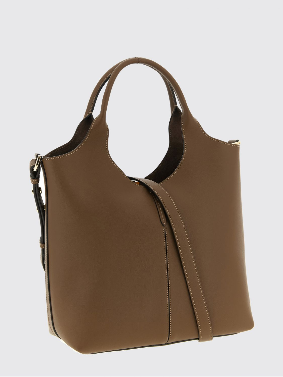 [Tod's] Tote bag SS26 XBWEBRF0200UBL S818