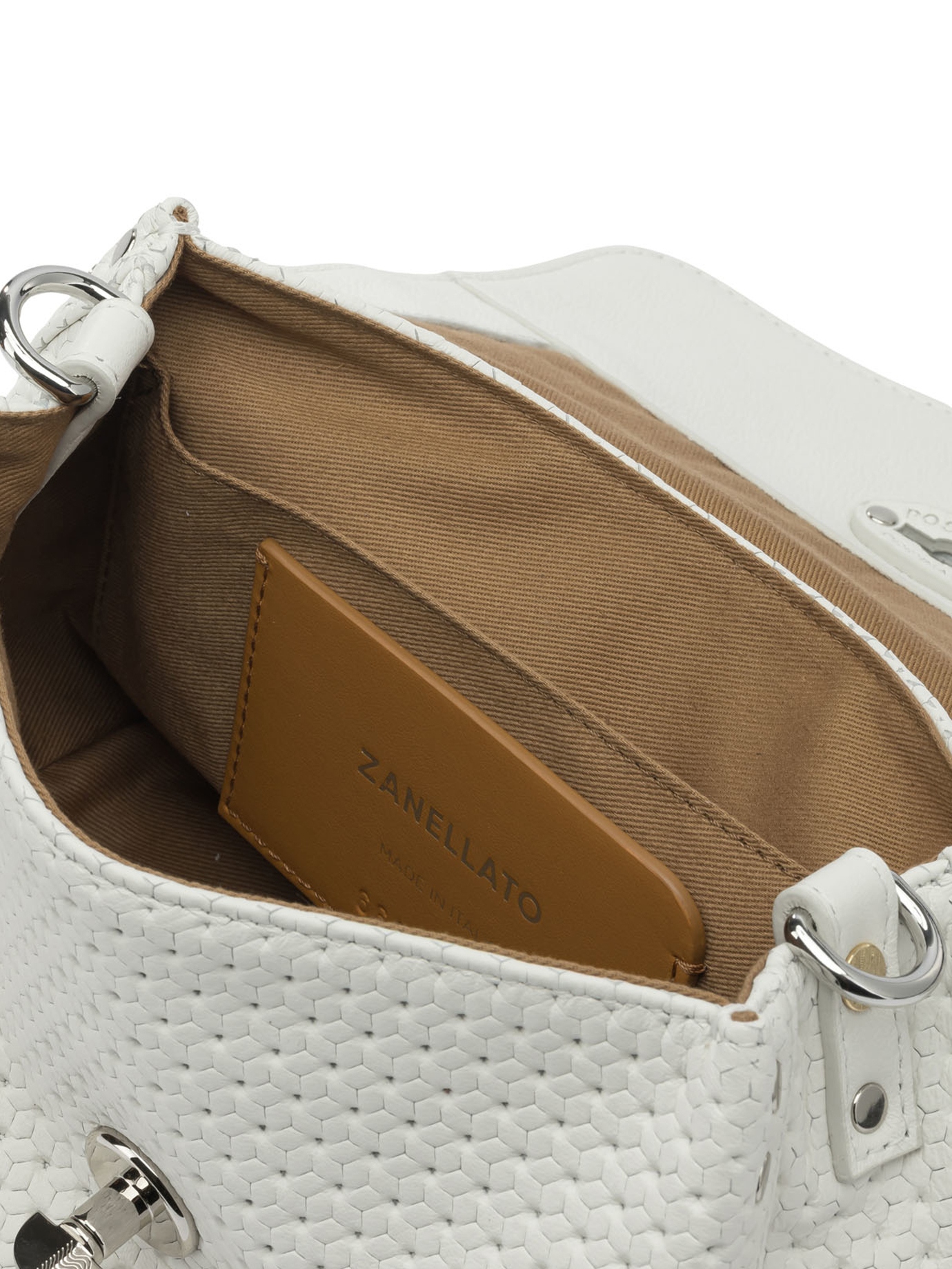 [Zanellato] Tote bag SS26 POSTINA CASA VENISSA BABY0680102190000Z1170