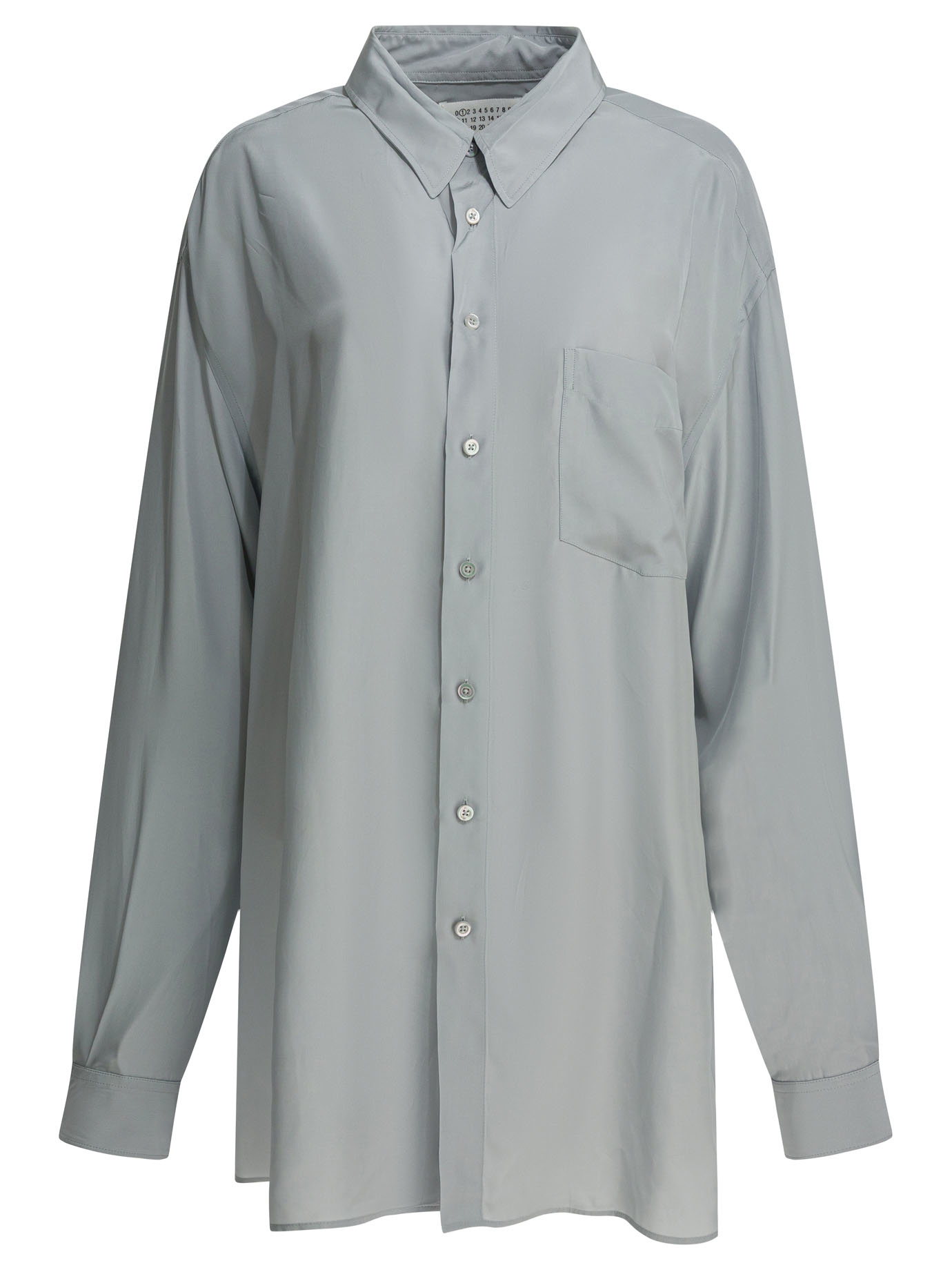 [Maison Margiela] Shirts Long Sleeve SS26 S51DT0025M35112857