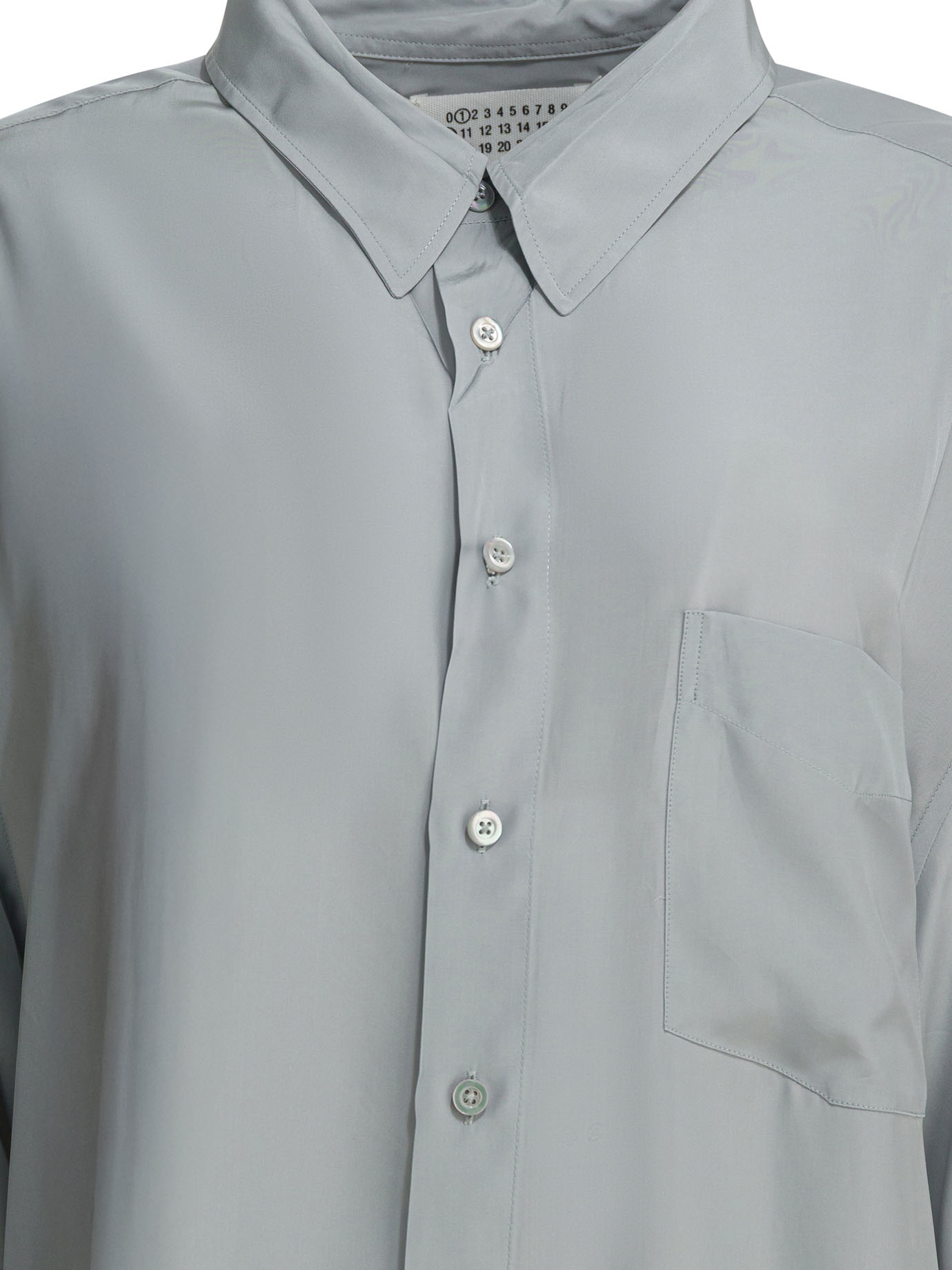 [Maison Margiela] Shirts Long Sleeve SS26 S51DT0025M35112857