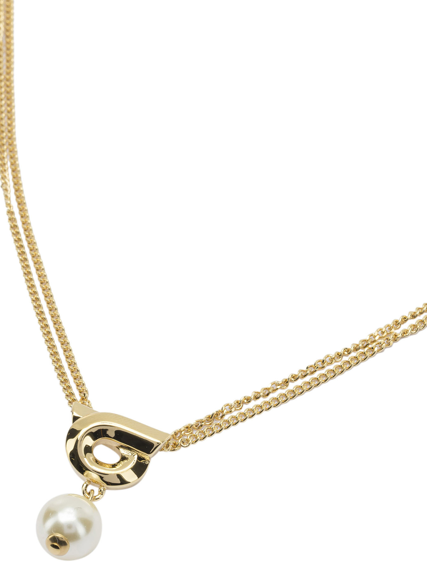 [Ferragamo] Necklace SS26 0776607