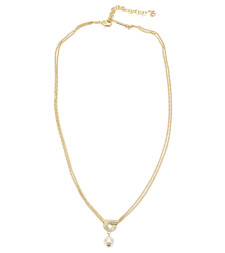 [Ferragamo] Necklace SS26 0776608