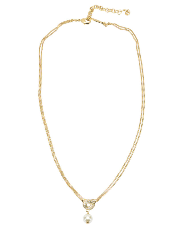 [Ferragamo] Necklace SS26 0776608