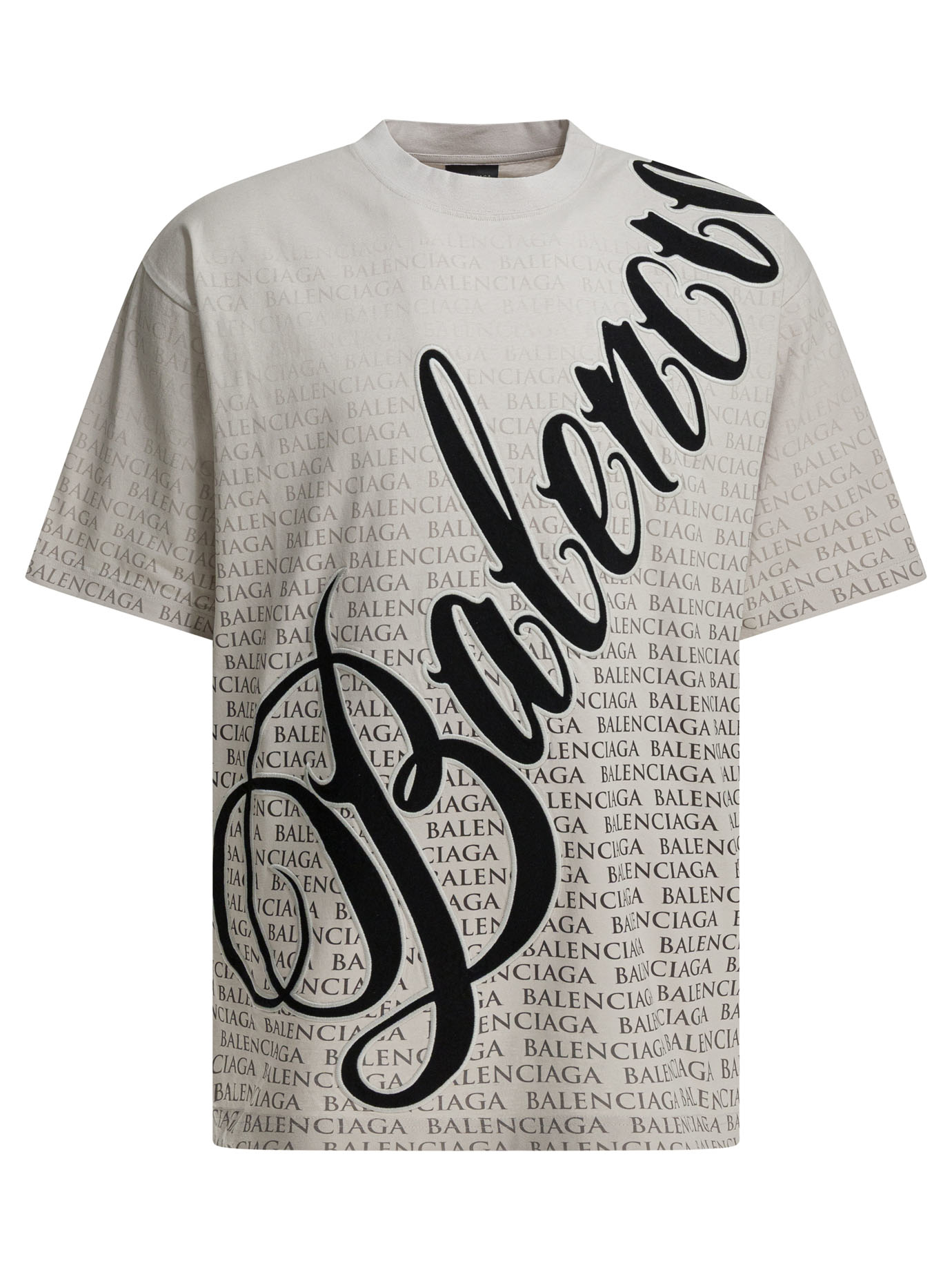 [Balenciaga] T-shirts Short Sleeve SS26 764235TTVN99081