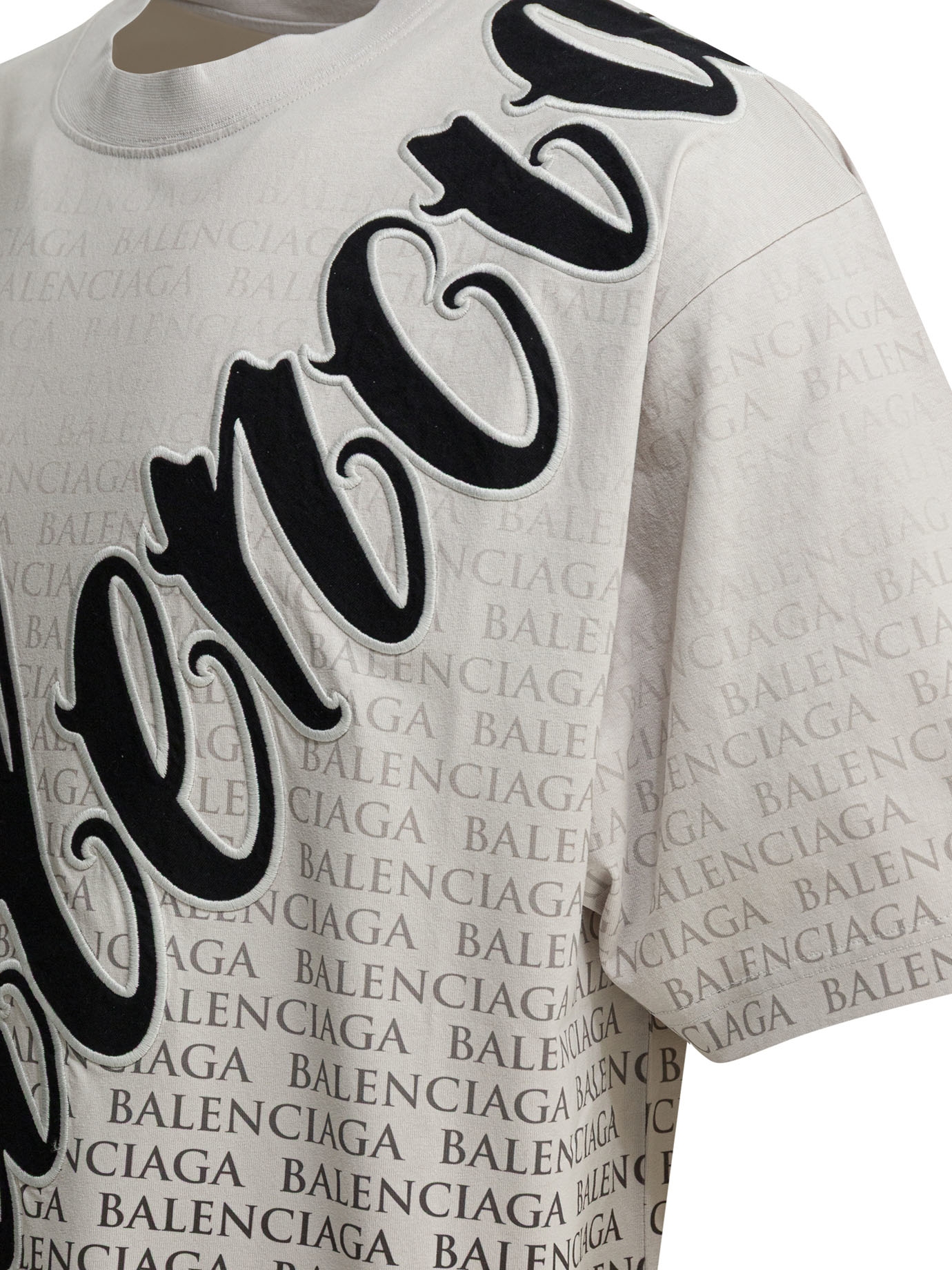[Balenciaga] T-shirts Short Sleeve SS26 764235TTVN99081