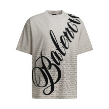 [Balenciaga] T-shirts Short Sleeve SS26 764235TTVN99081