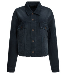 [Balenciaga] Denim Jacket SS26 856422TTW648074