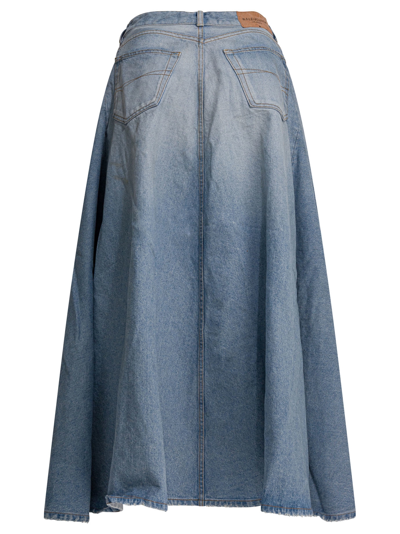 [Balenciaga] Long skirt SS26 856906TTWBI4009