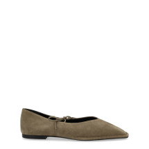 [ALOHAS] Flat shoes SS26 S100946-03_SWAYSUEDEKHAKI