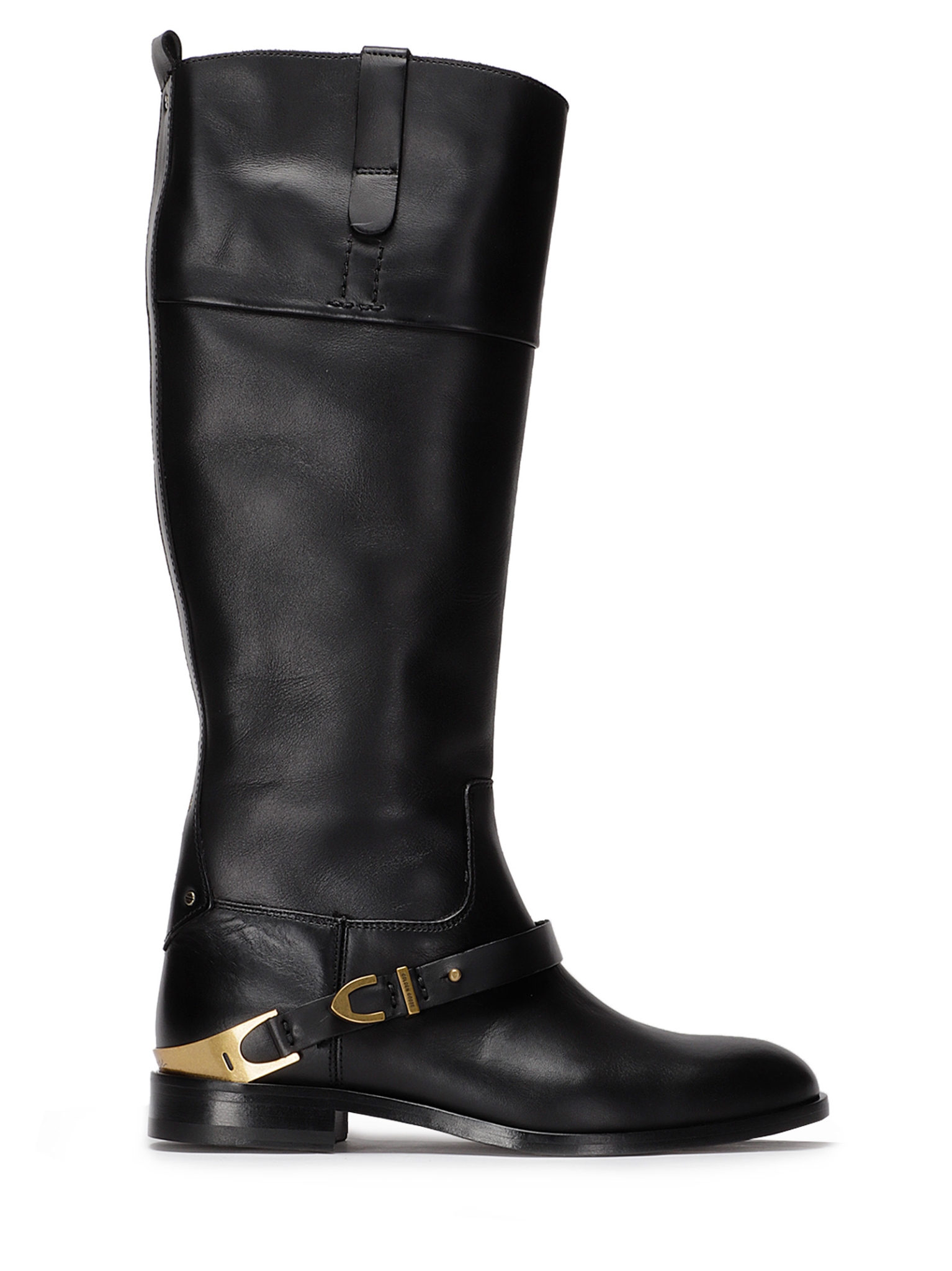 [GOLDEN GOOSE DELUXE BRAND] Boots FW25 GWF00897F007616 90100