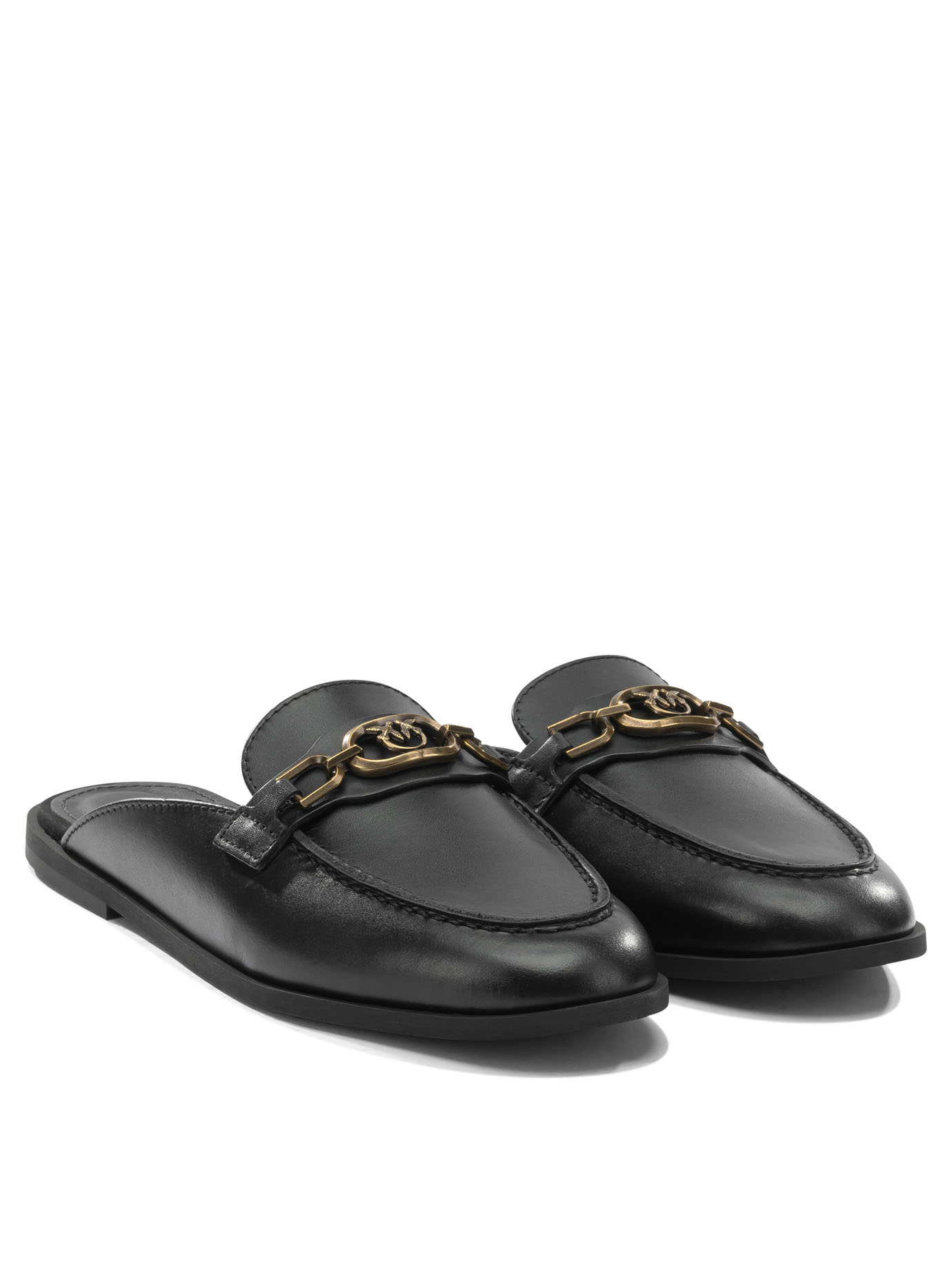[PINKO] Slippers SS26 SD0543P001Z99