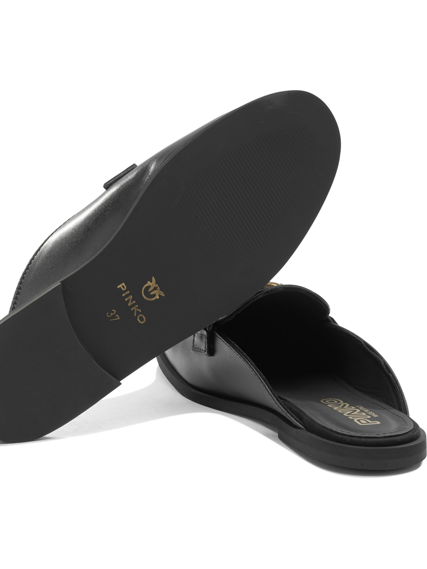 [PINKO] Slippers SS26 SD0543P001Z99
