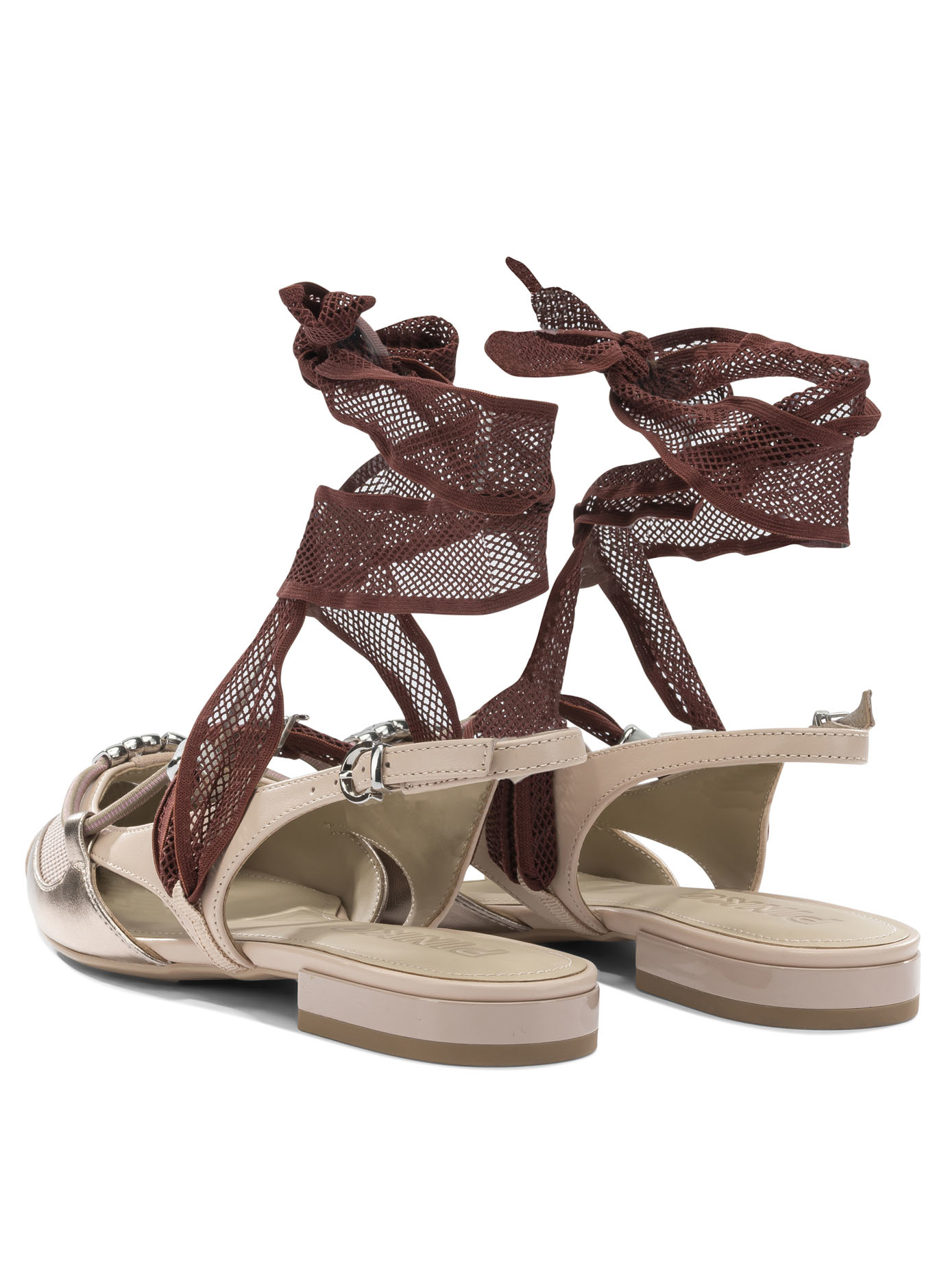[PINKO] Flat shoes SS26 SD0547P003W4E