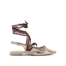 [PINKO] Flat shoes SS26 SD0547P003W4E
