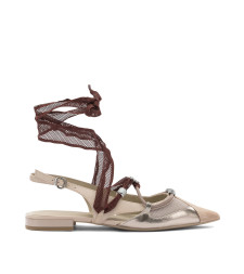 [PINKO] Flat shoes SS26 SD0547P003W4E