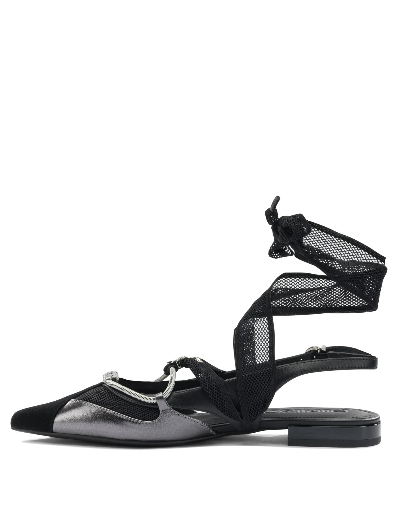 [PINKO] Flat shoes SS26 SD0547P003Z99