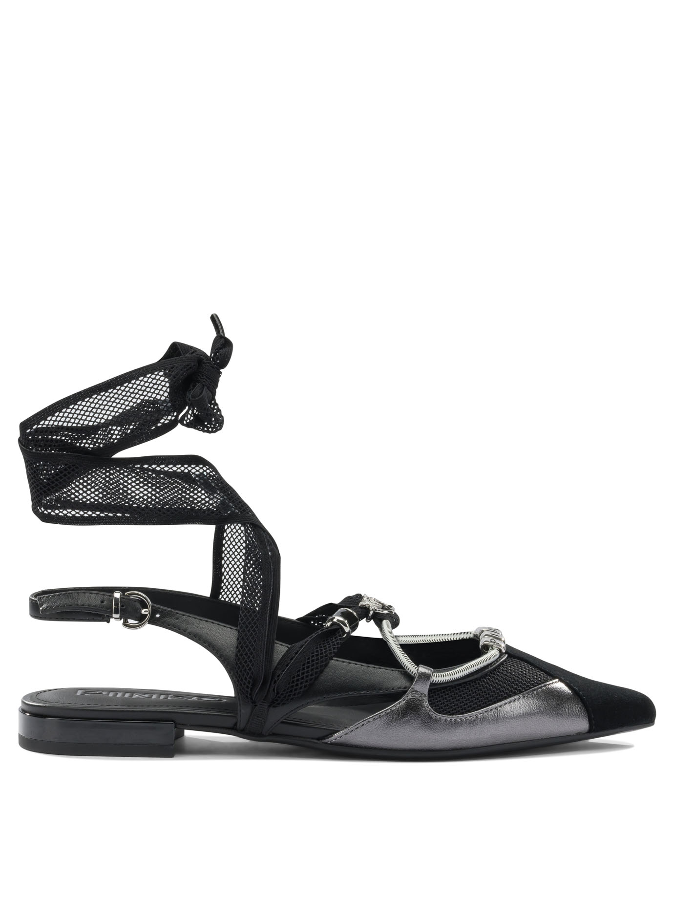 [PINKO] Flat shoes SS26 SD0547P003Z99