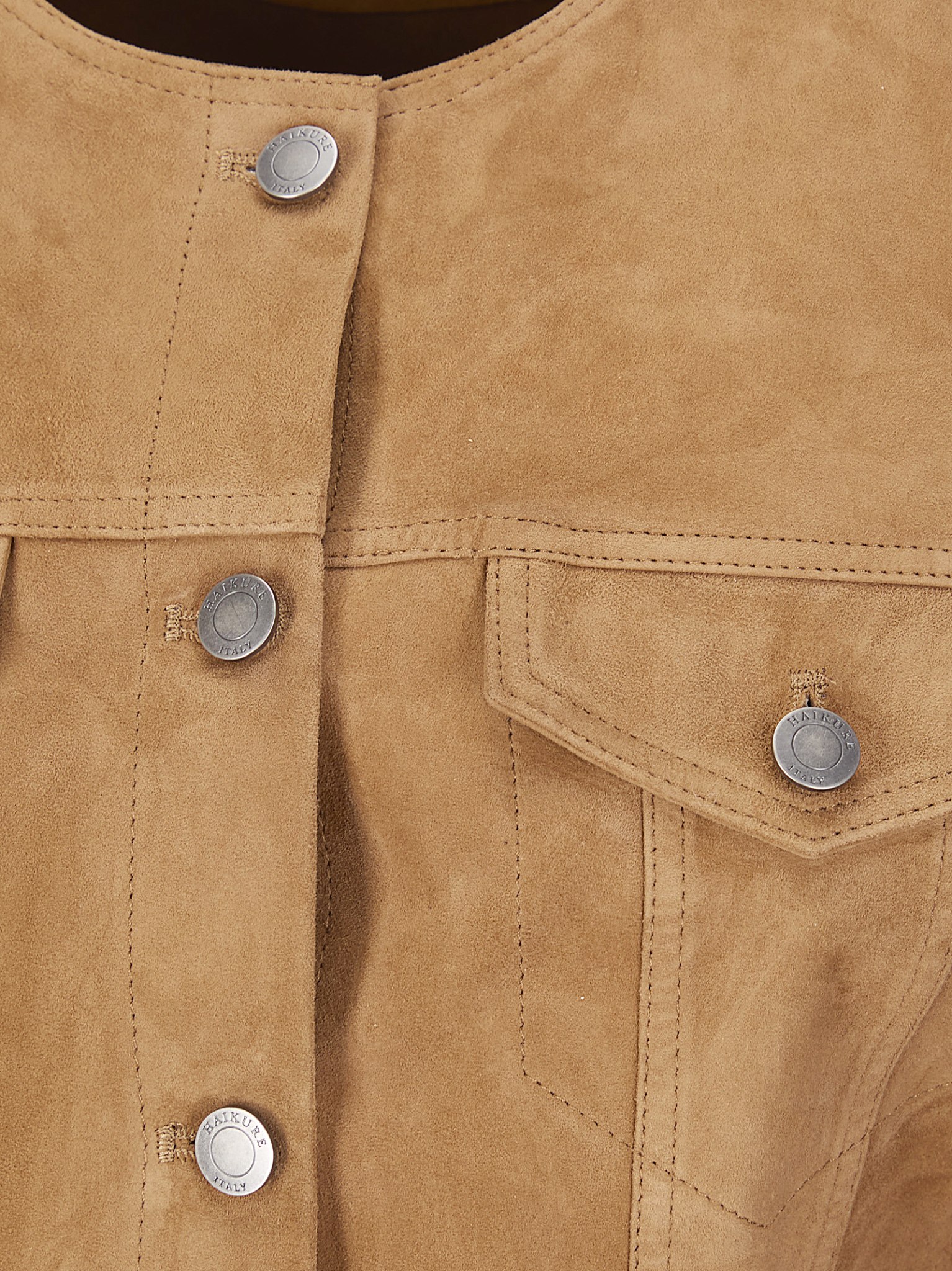 [HAIKURE] Casual Jacket SS26 HEW09117PL005TP C0039