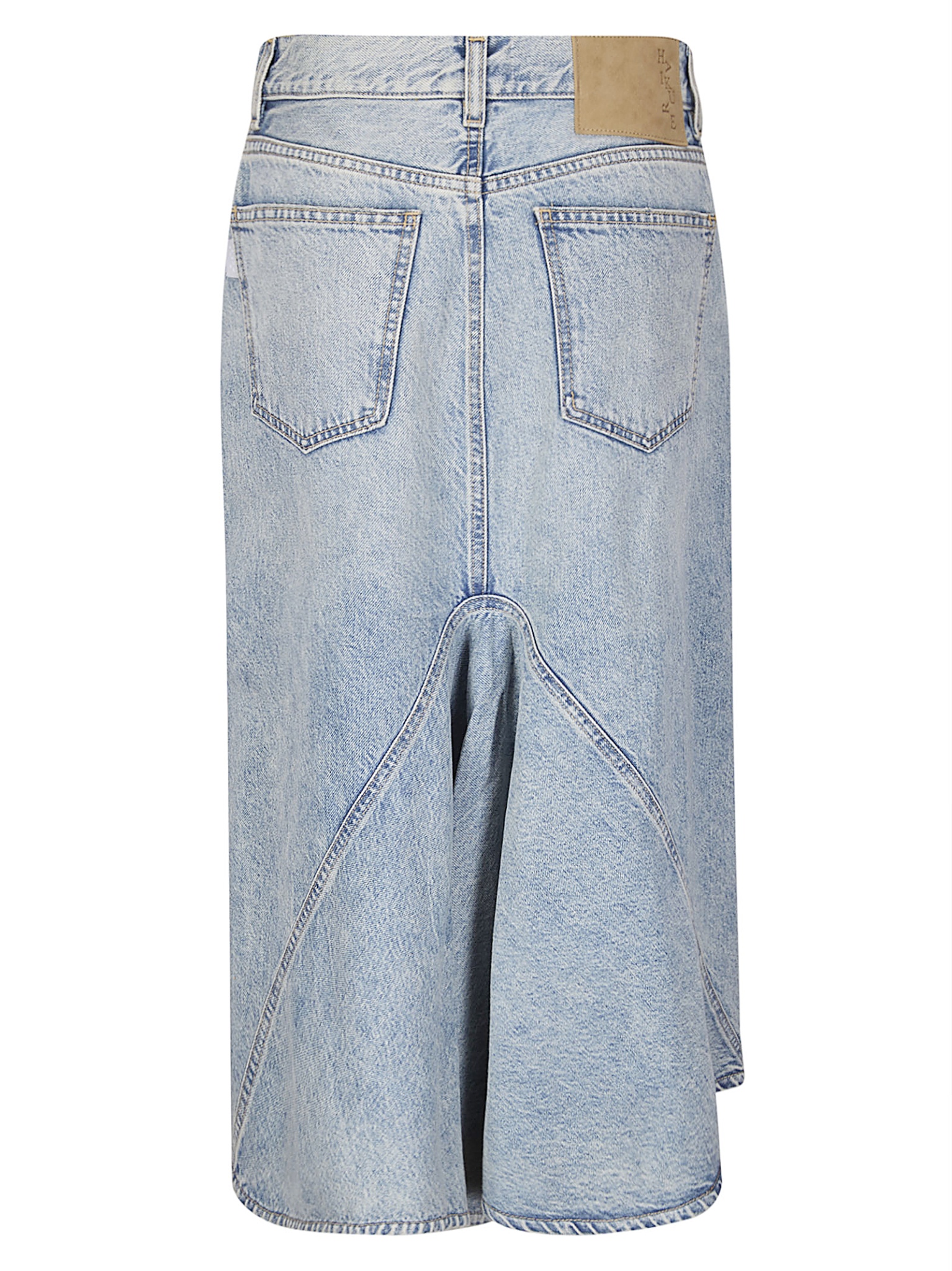 [HAIKURE] Long skirt SS26 HEW08104DF144L0917 L0917