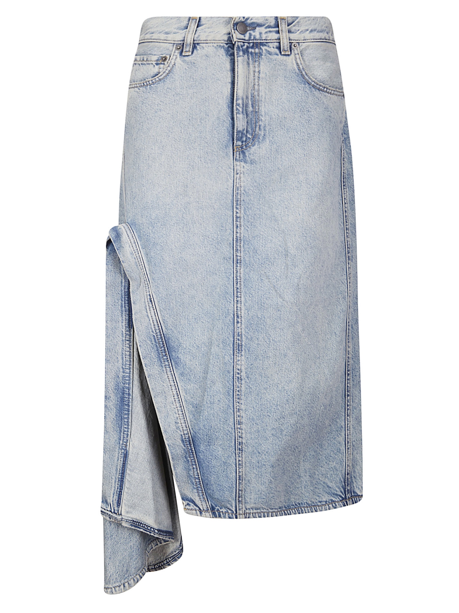 [HAIKURE] Long skirt SS26 HEW08104DF144L0917 L0917