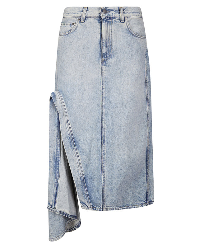 [HAIKURE] Long skirt SS26 HEW08104DF144L0917 L0917