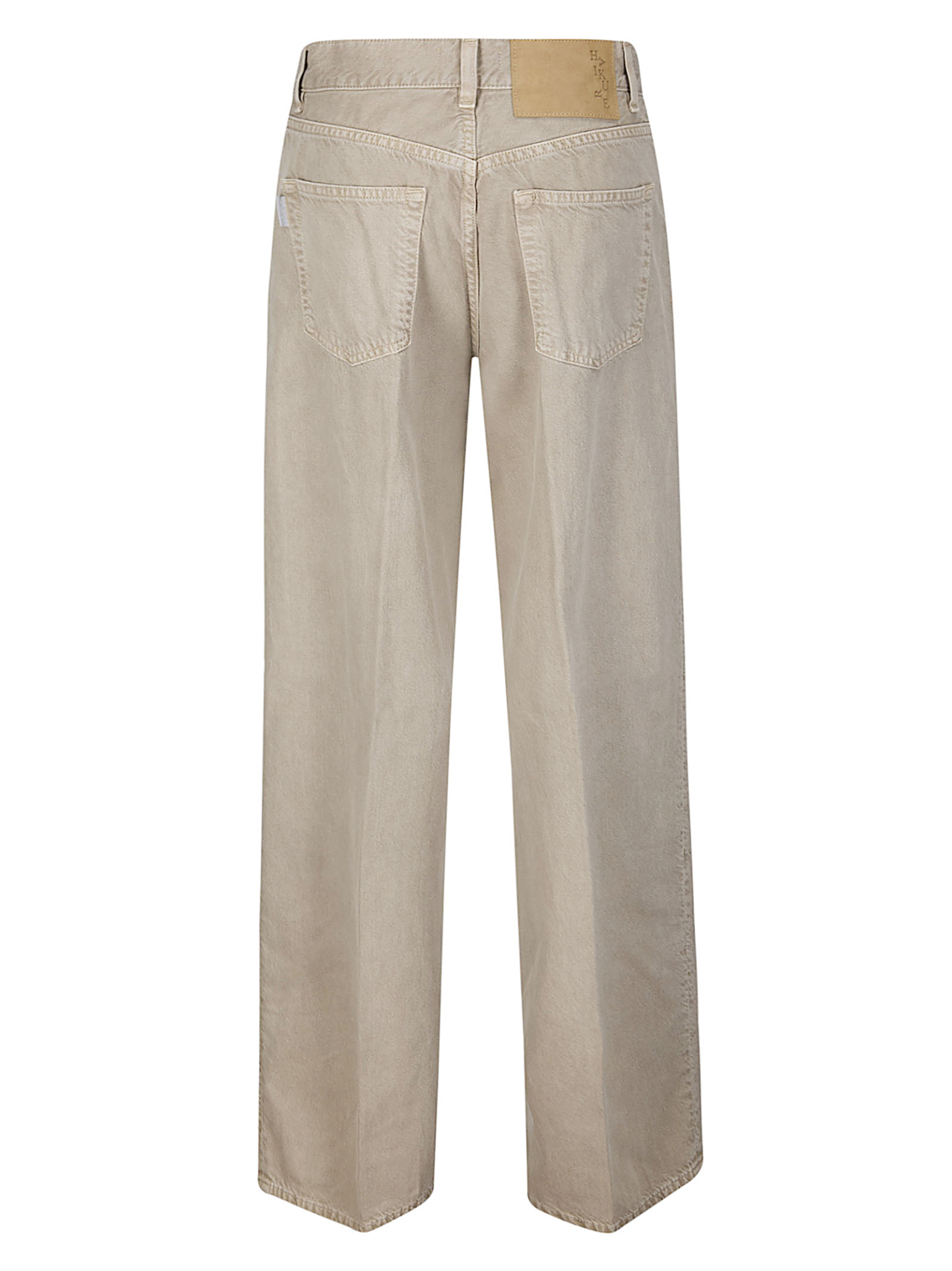 [HAIKURE] Jeans SS26 HEW03296GF146XT T0562