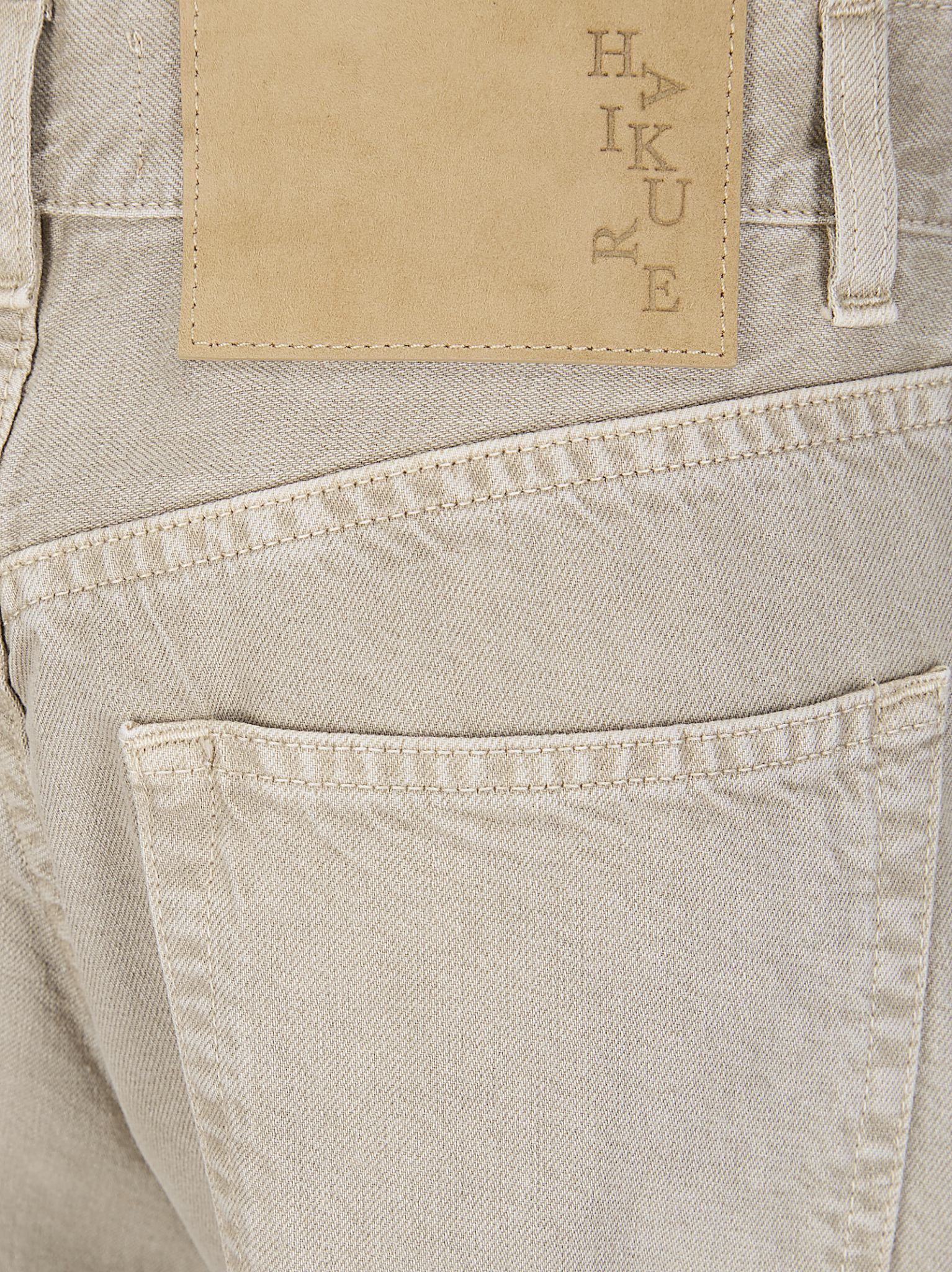 [HAIKURE] Jeans SS26 HEW03296GF146XT T0562