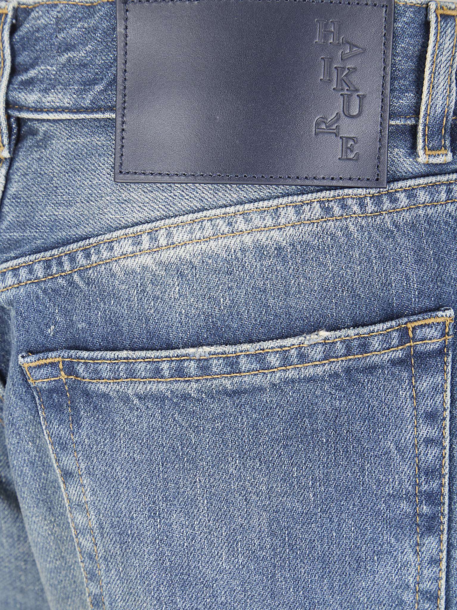 [HAIKURE] Jeans SS26 HEW03296DF144L0771 L0771