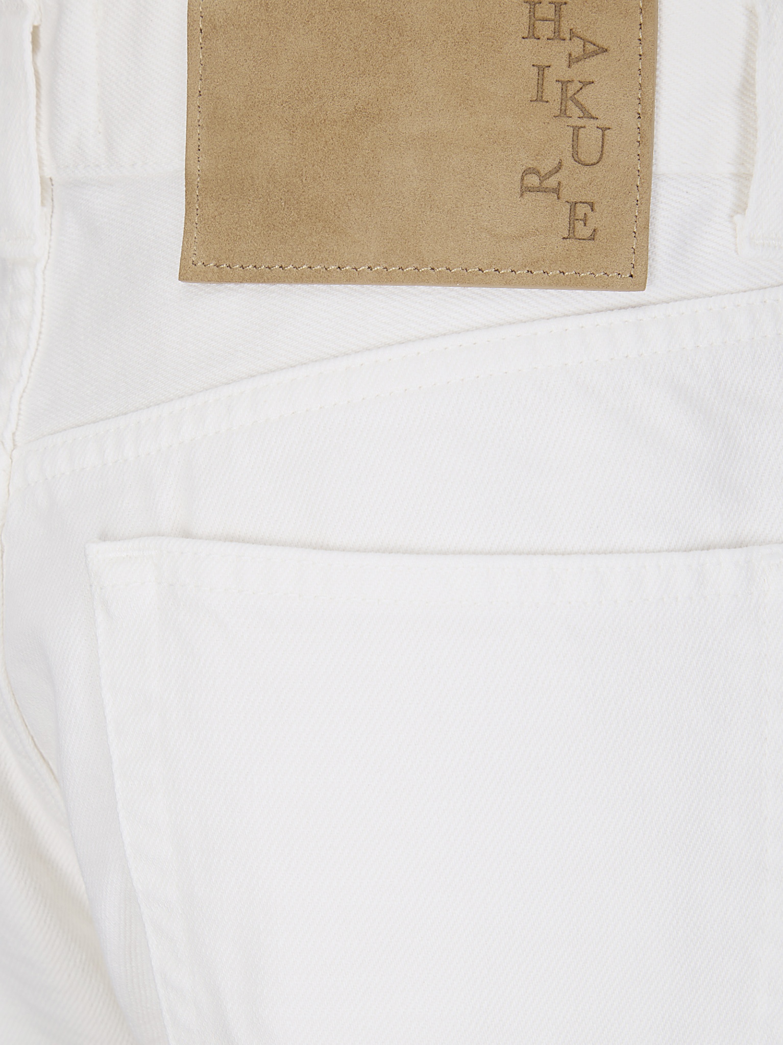 [HAIKURE] Trousers SS26 HEW03185GF172PX T0341