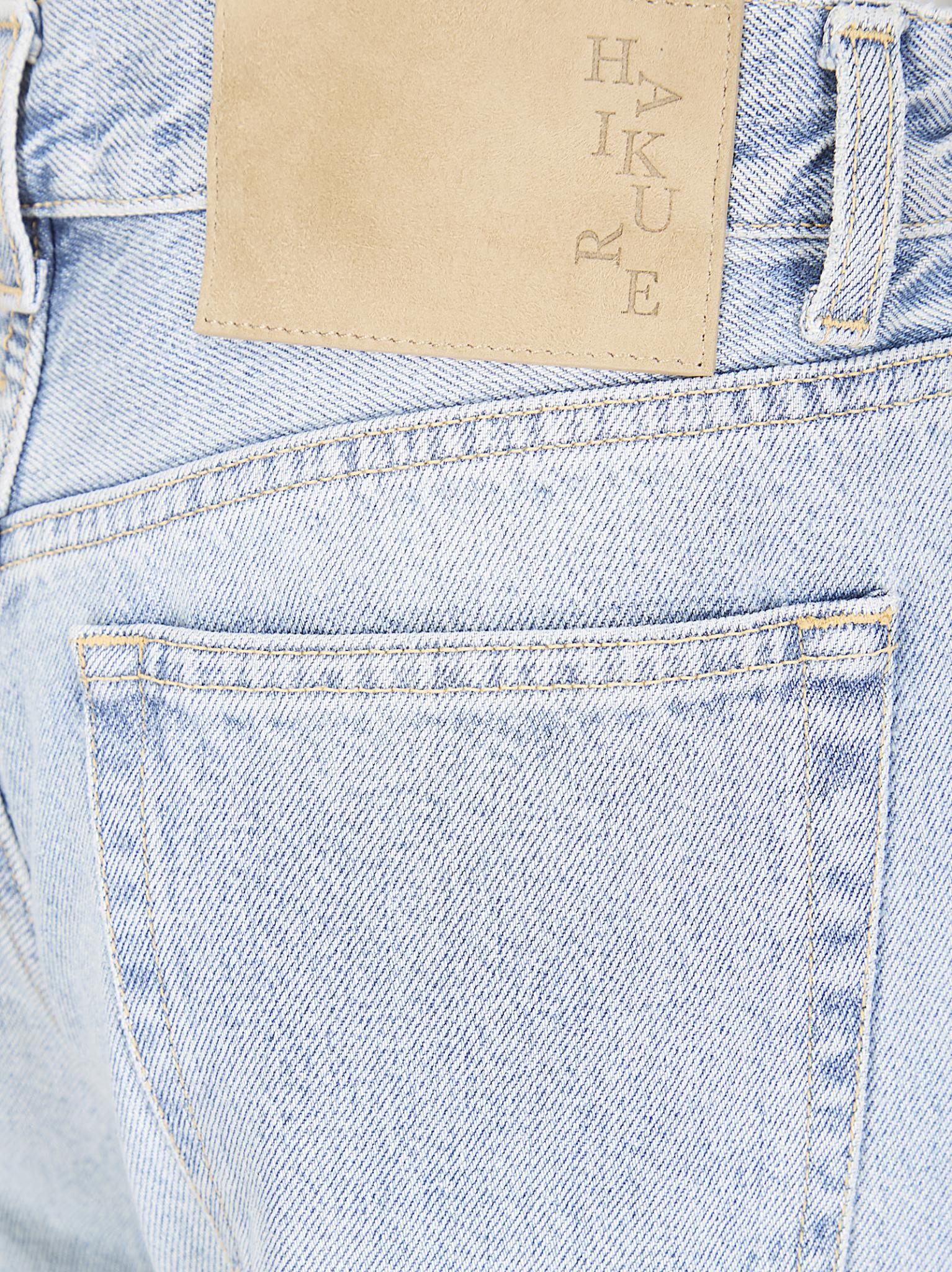 [HAIKURE] Jeans SS26 HEW03185DF106L0910 L0910