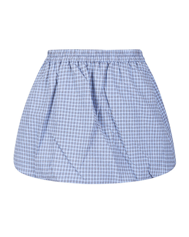 [Baum Und Pferdgarten] Mini skirt SS26 24630 C7568