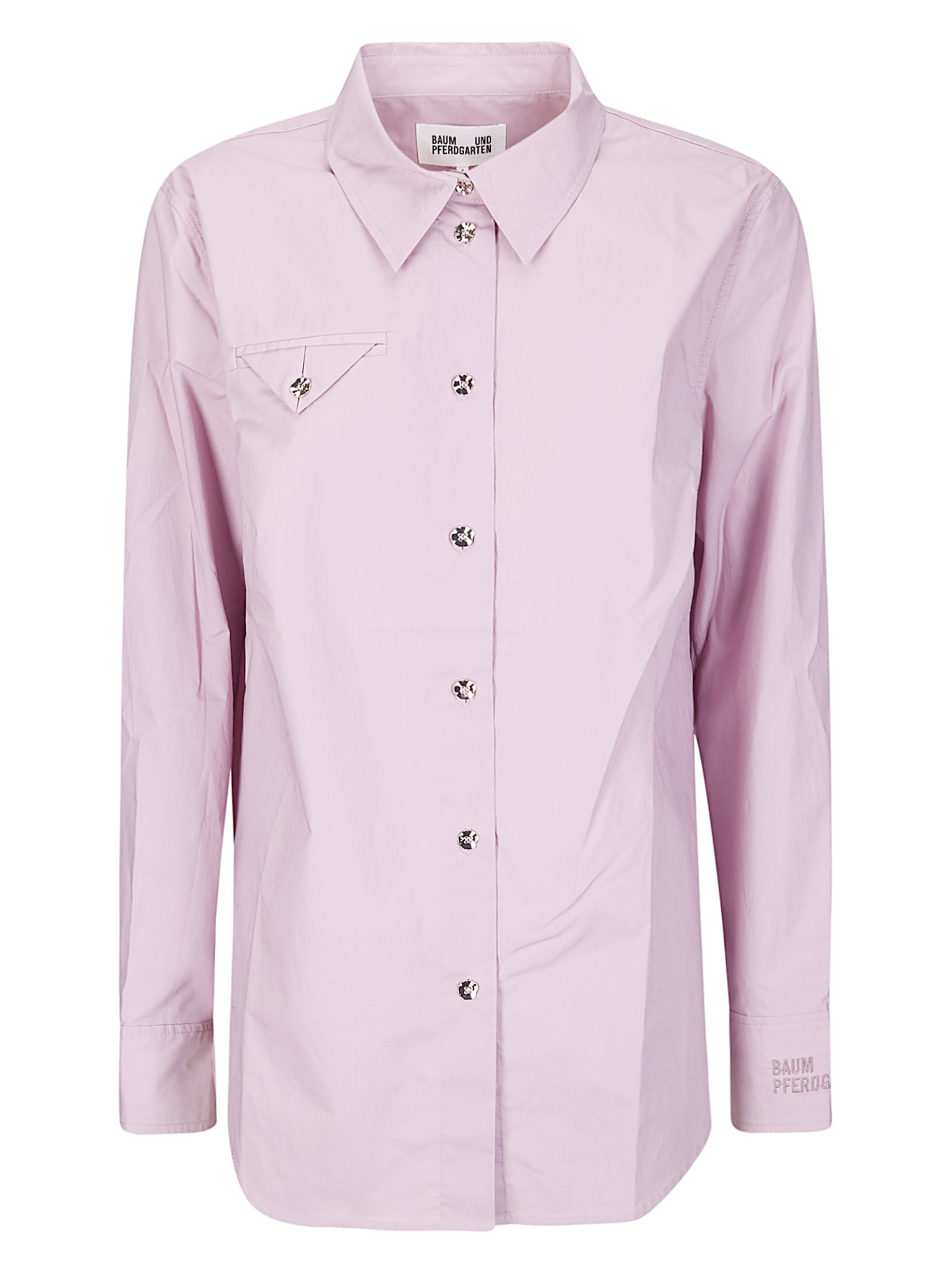 [Baum Und Pferdgarten] Shirts Short Sleeve SS26 24596 C2186