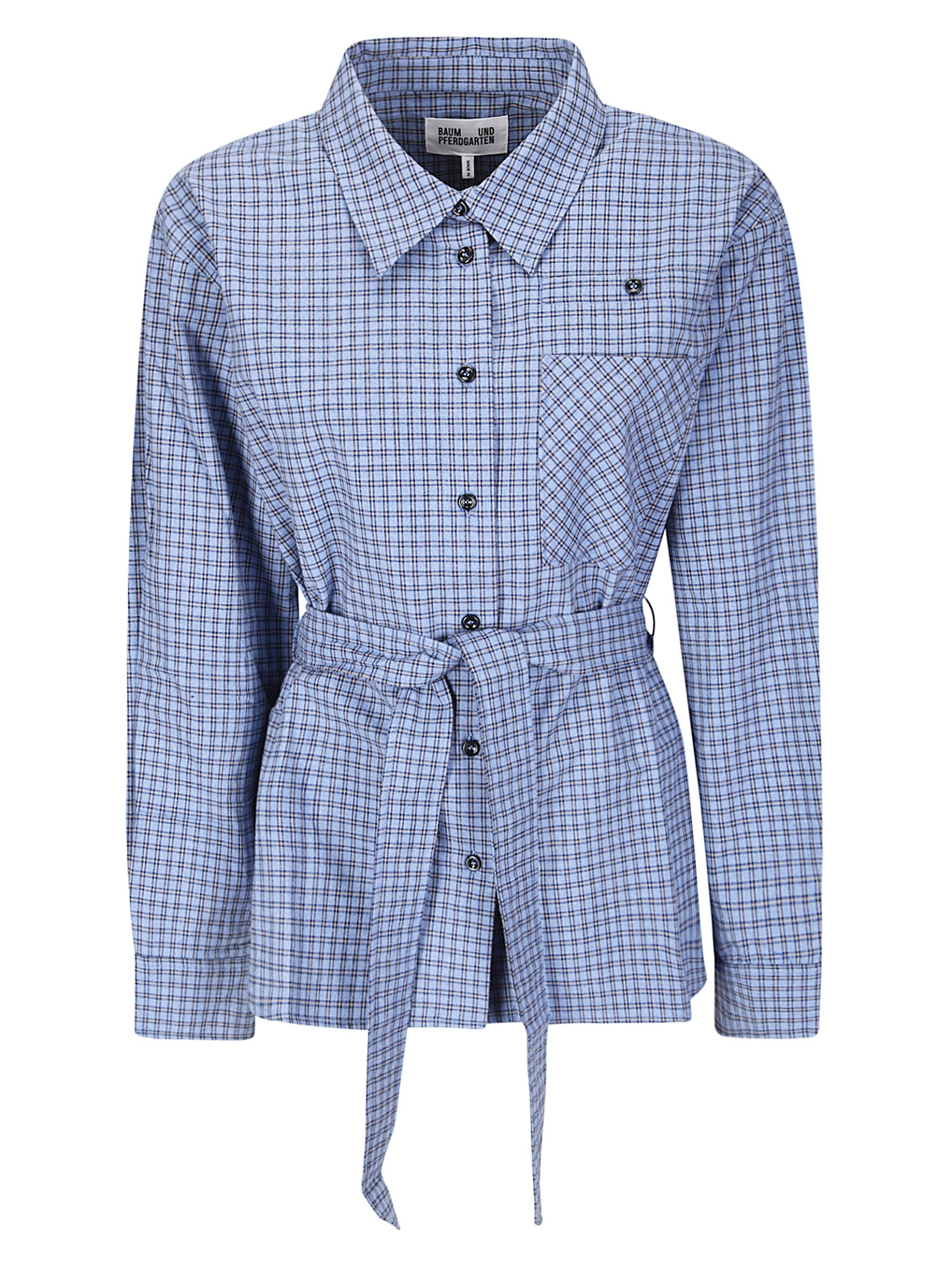 [Baum Und Pferdgarten] Shirts Short Sleeve SS26 24575 C7568