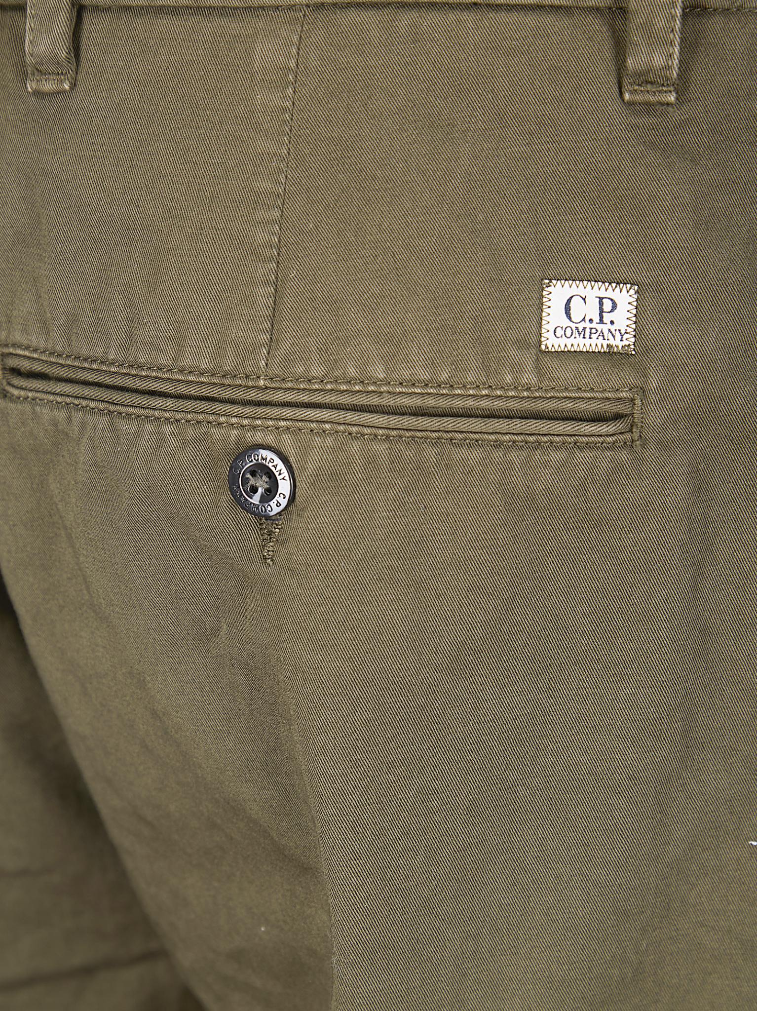 [C.P. Company] Trousers SS26 20CMPA137A110458G 683