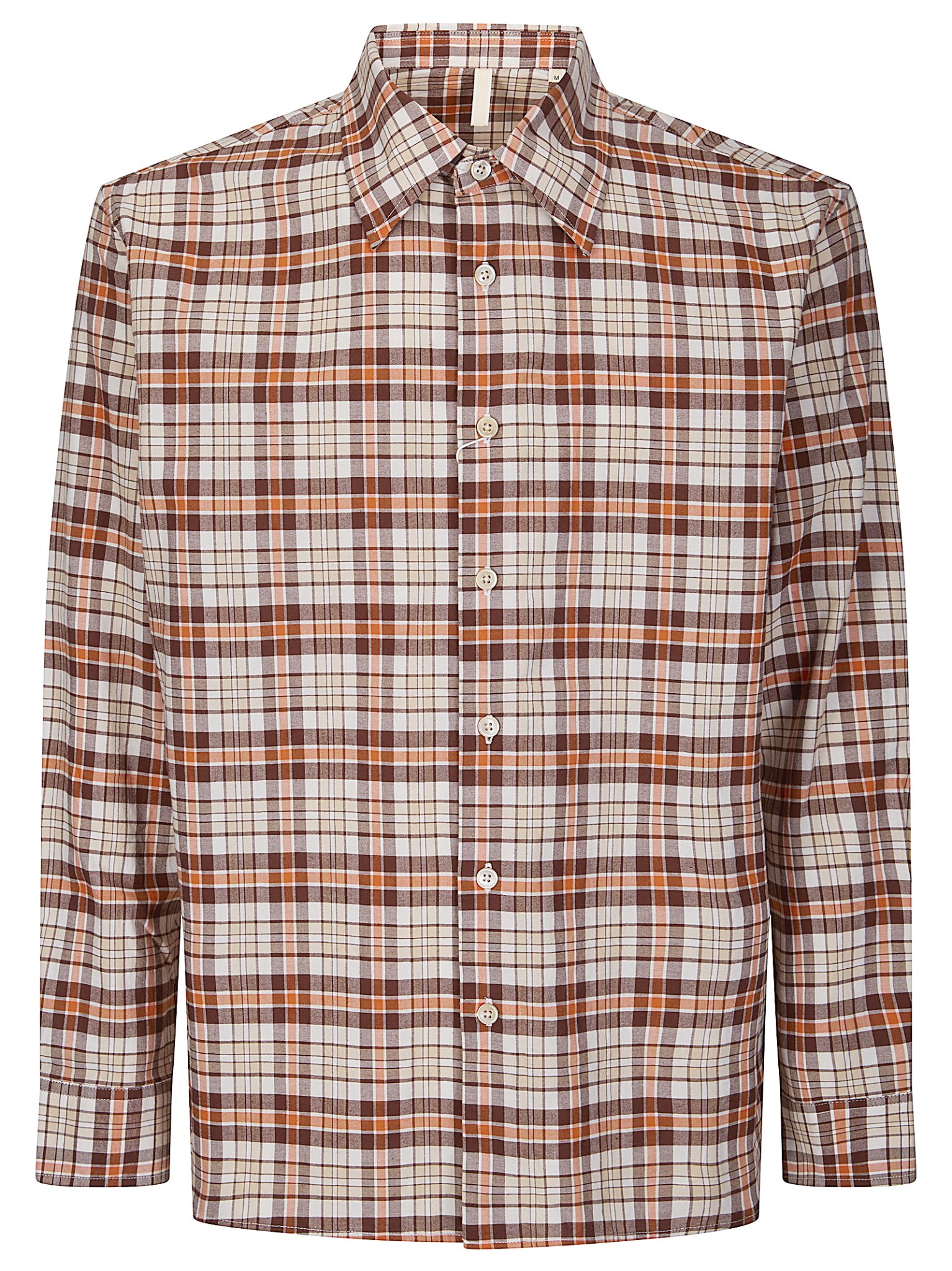[Sunflower] Shirts Long Sleeve SS26 1284 010