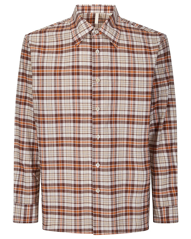 [Sunflower] Shirts Long Sleeve SS26 1284 010