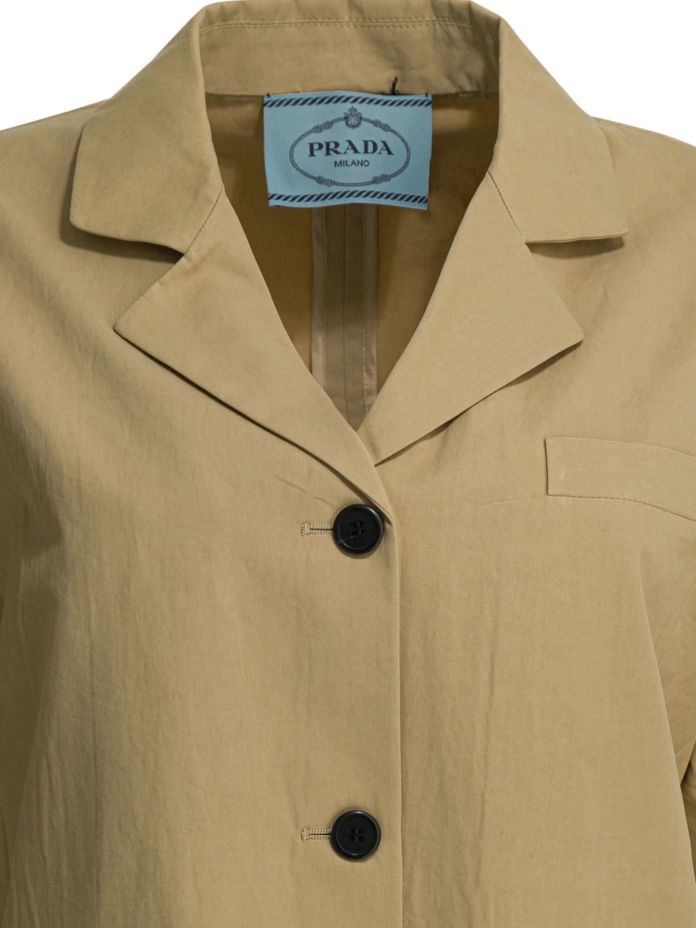 [Prada] Blazer SS26 P560P17IDF0065 S OOO